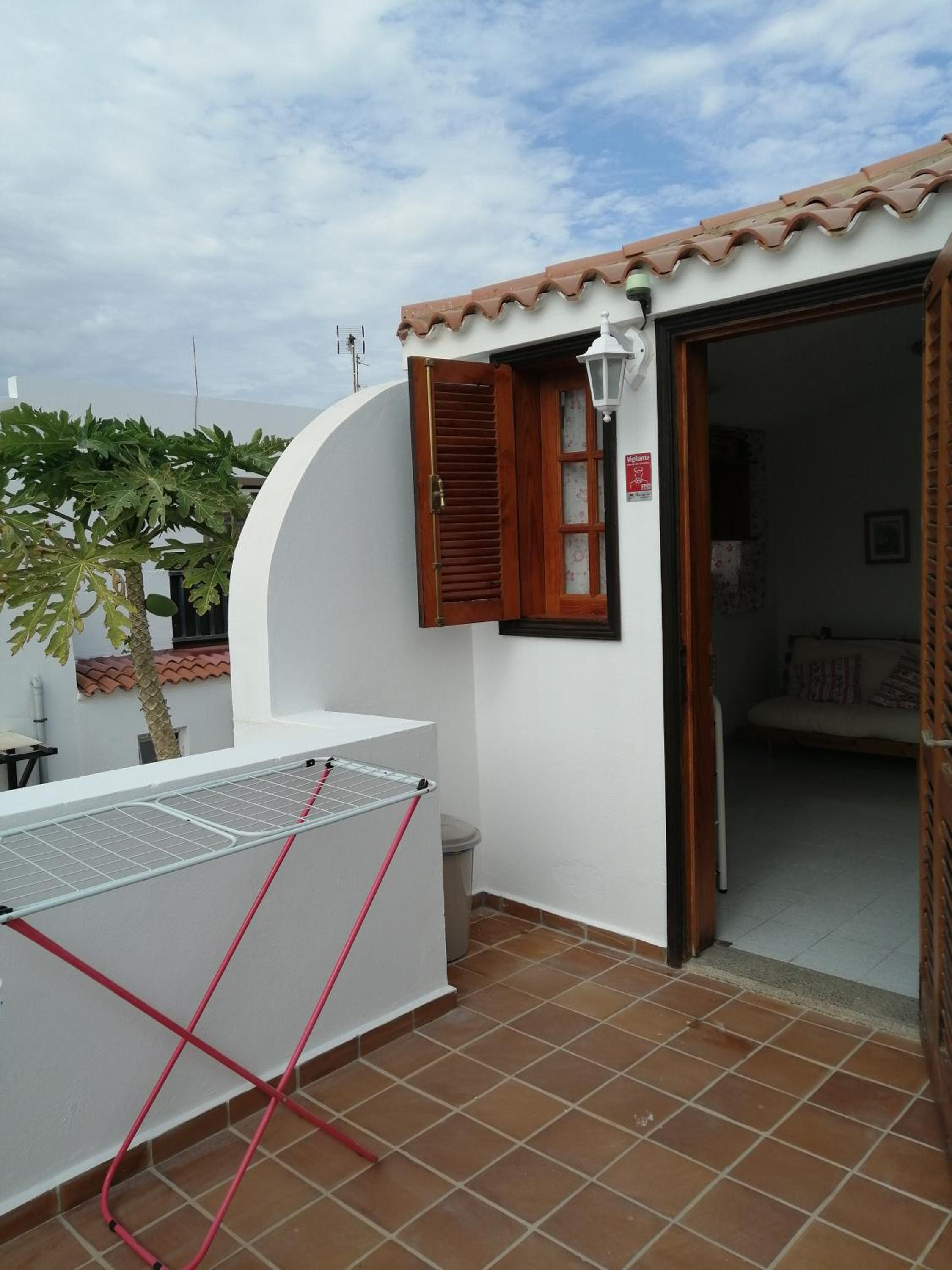 Una terrazza al sol