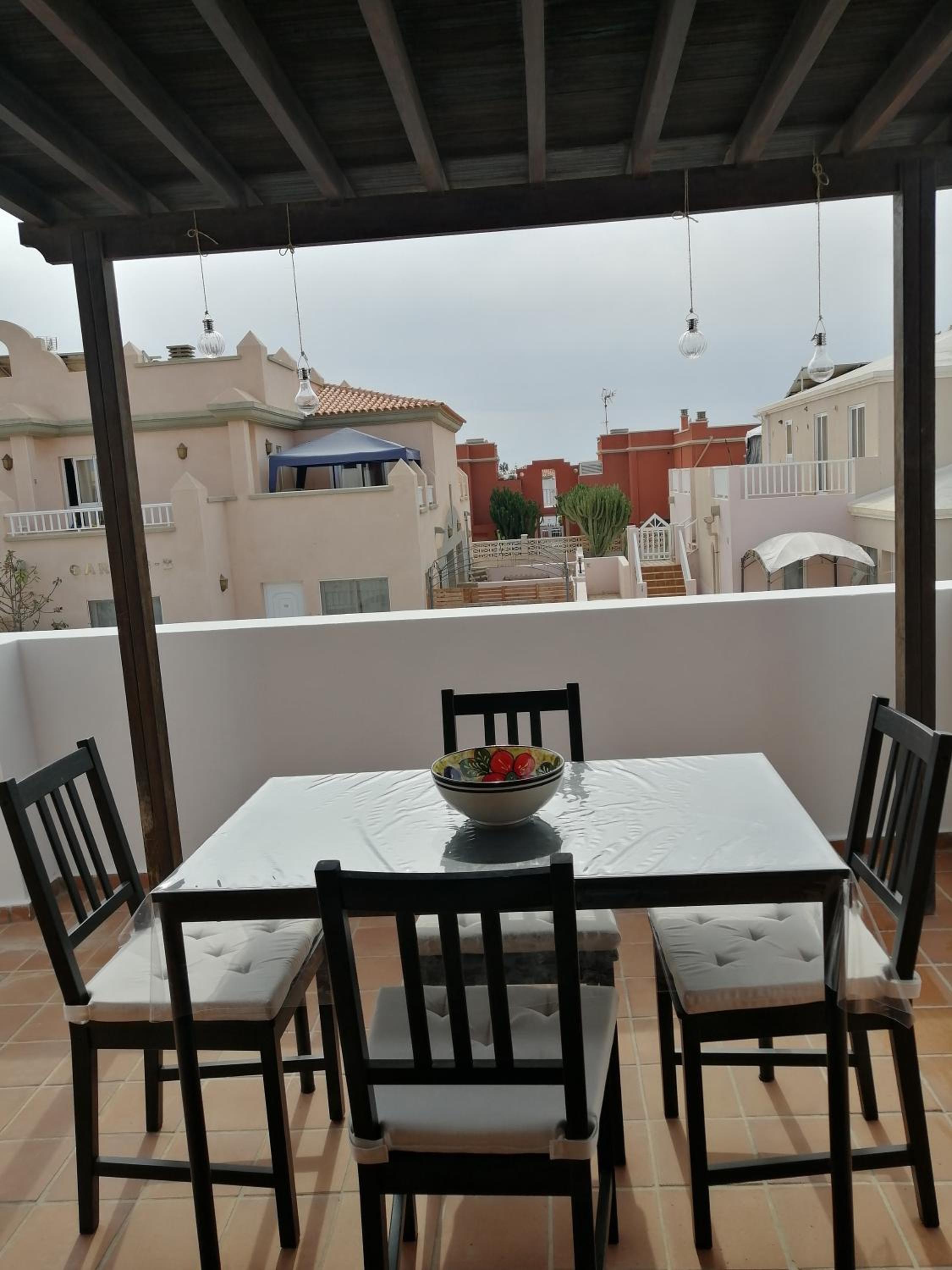 Una terrazza al sol