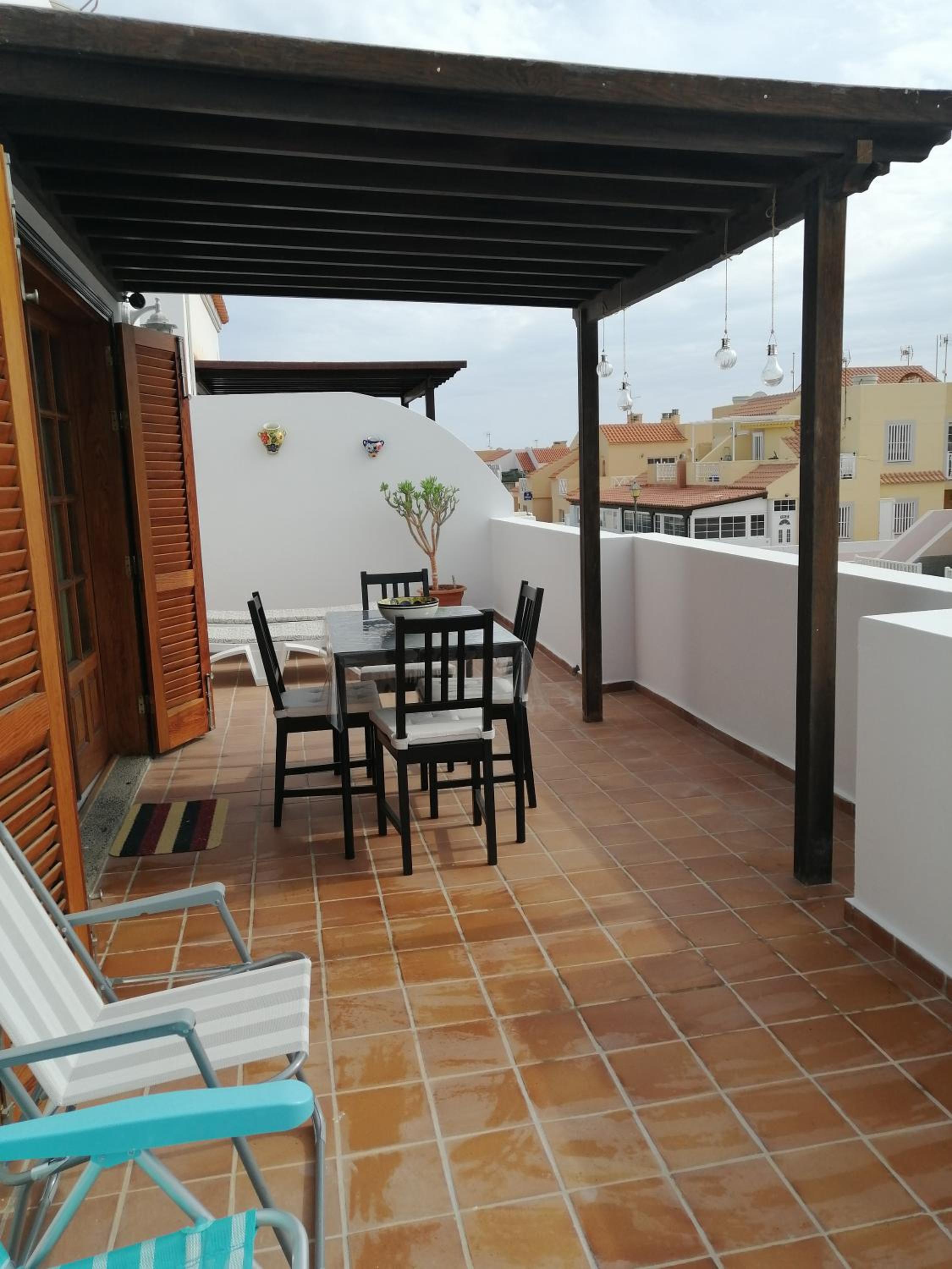Una terrazza al sol