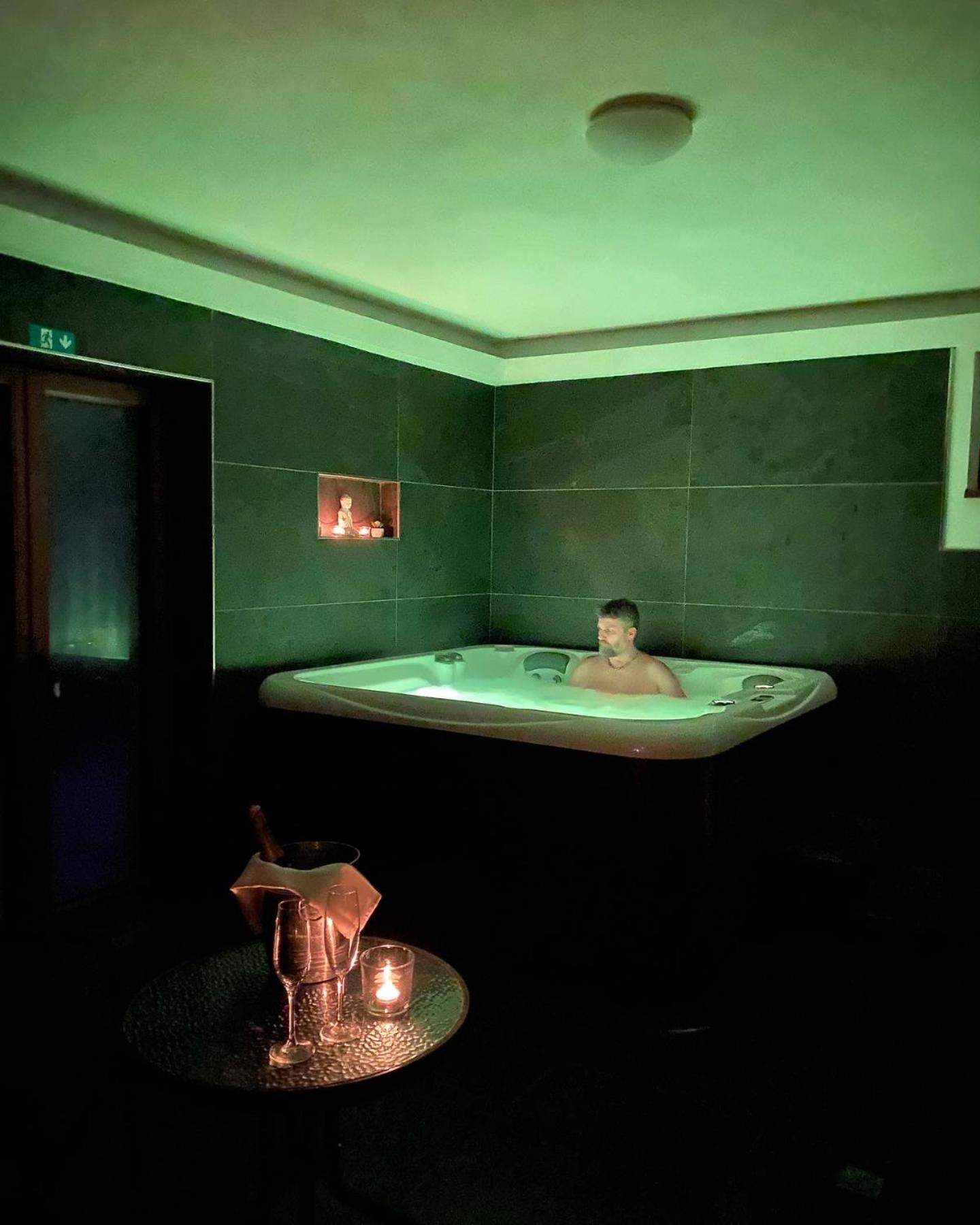 Wellness penzion Harmonie Rohanov