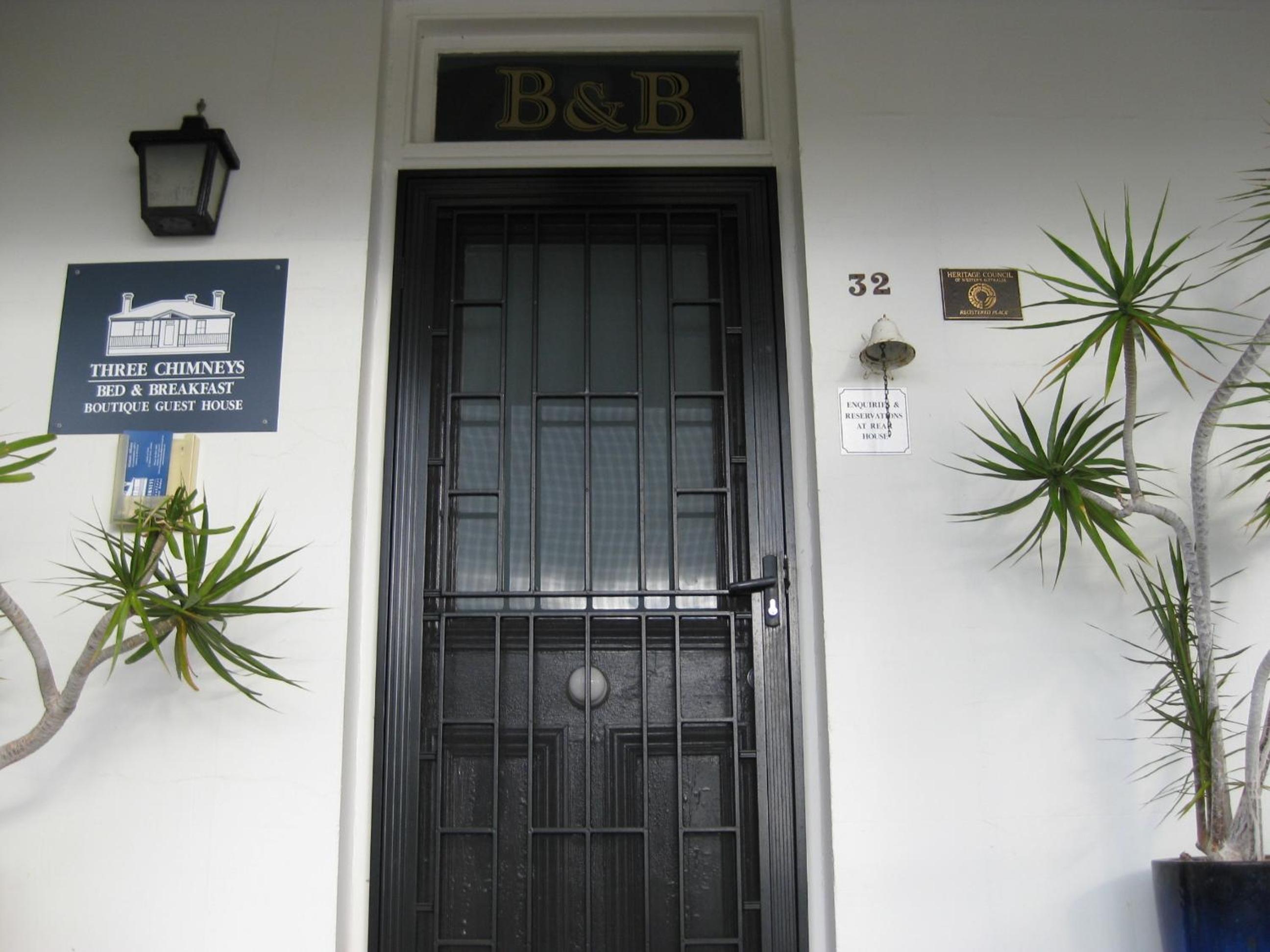 Albany Vacations - Three Chimneys Bed and Breakfast Boutique Guest House - Property Image 10