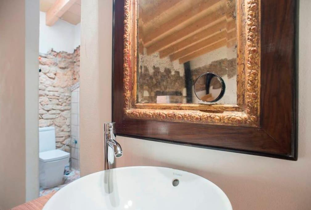 Charming Townhouse 7 PAX WIFI/AIRCON - Ca's Padrí photo 2