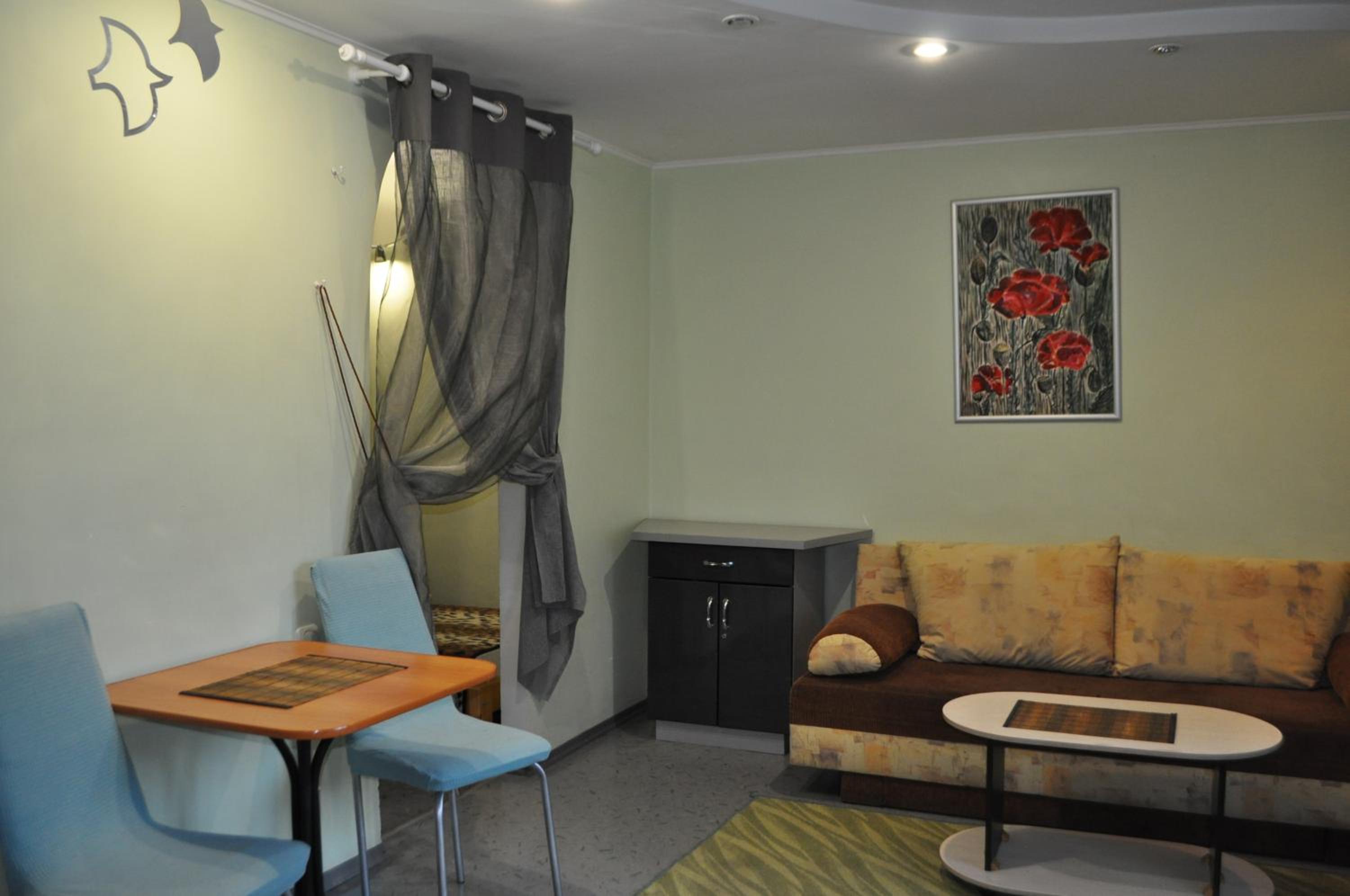 DayFlat Apartments Kremenchug view 2