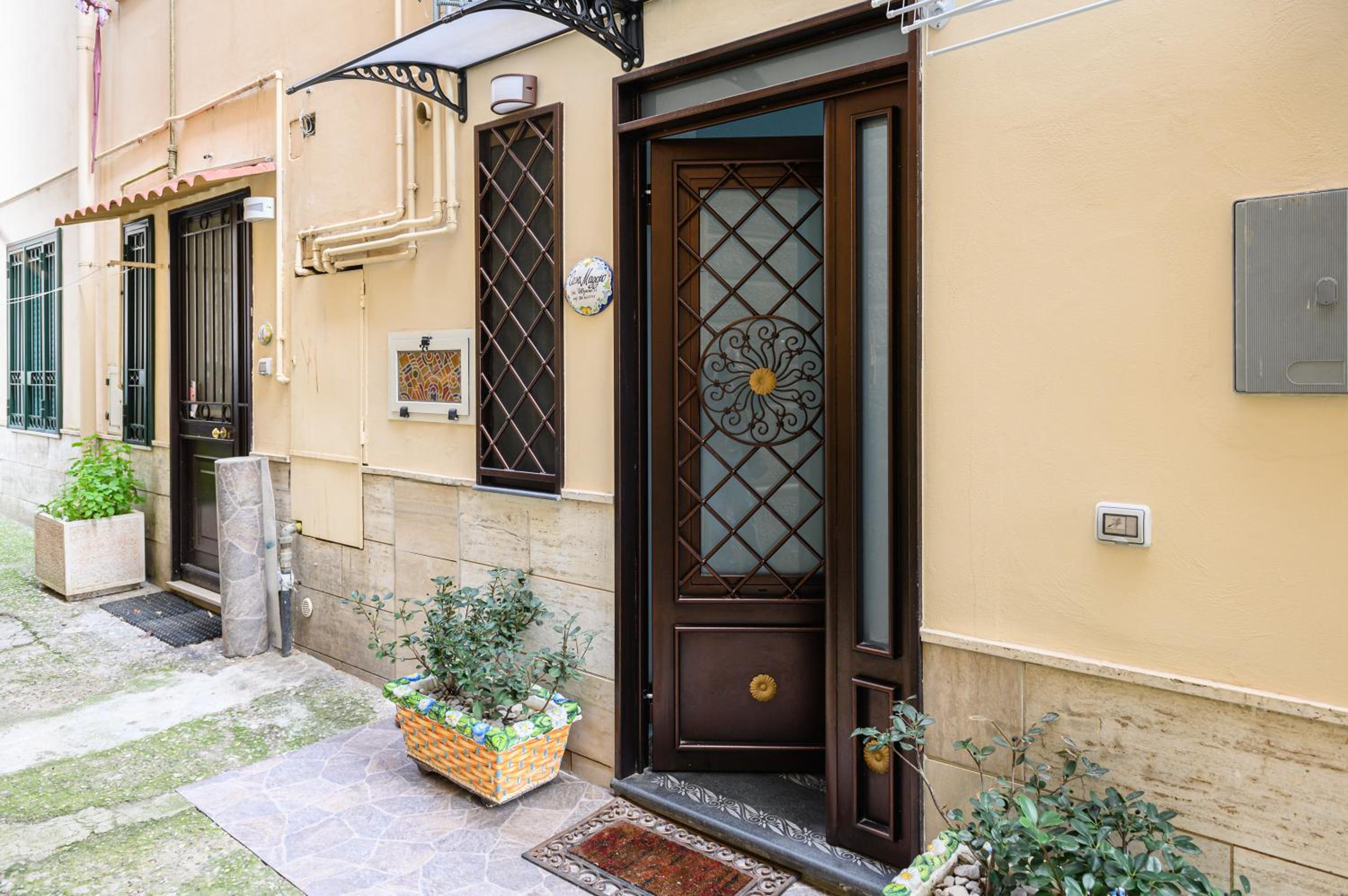 Casa Maggio en Vietri