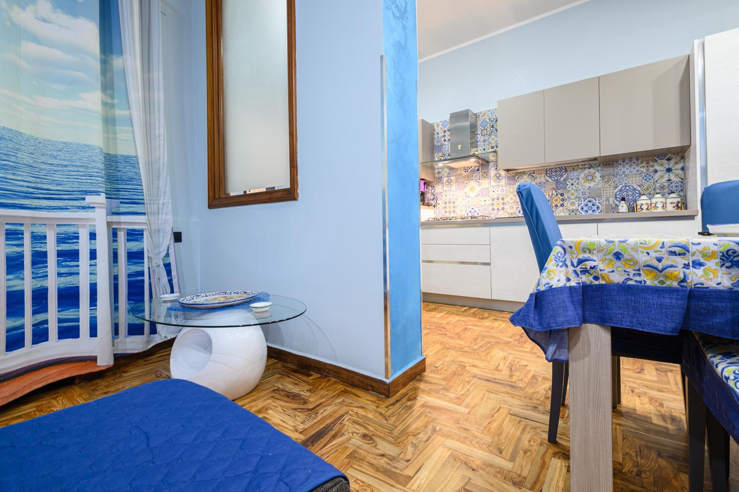 Casa Maggio en Vietri