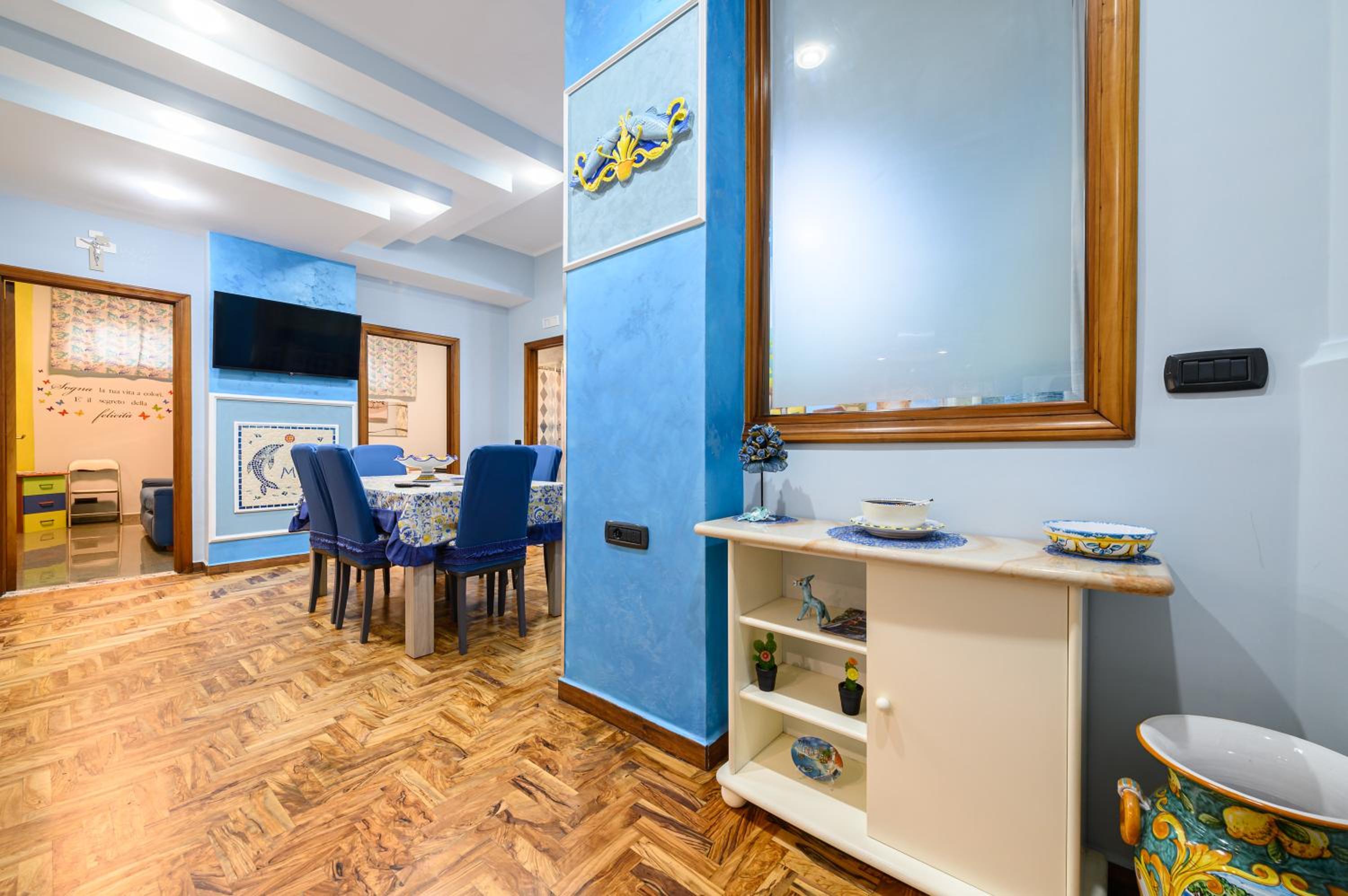 Casa Maggio en Vietri
