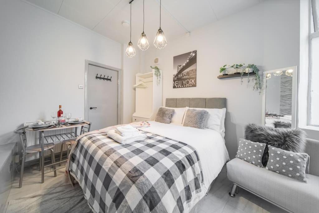 Cozy Studio in Shepherds Bush view 4