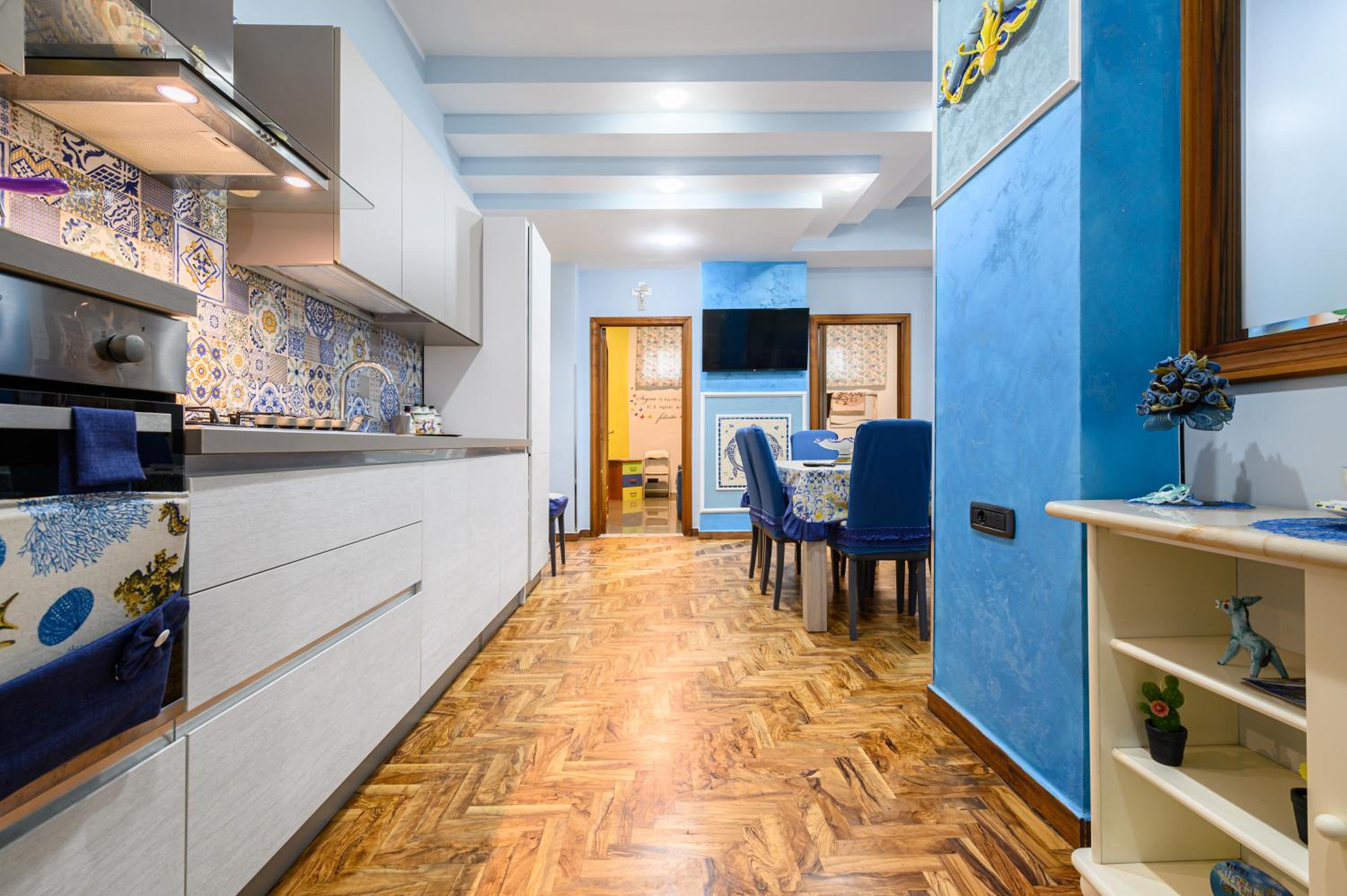 Casa Maggio en Vietri