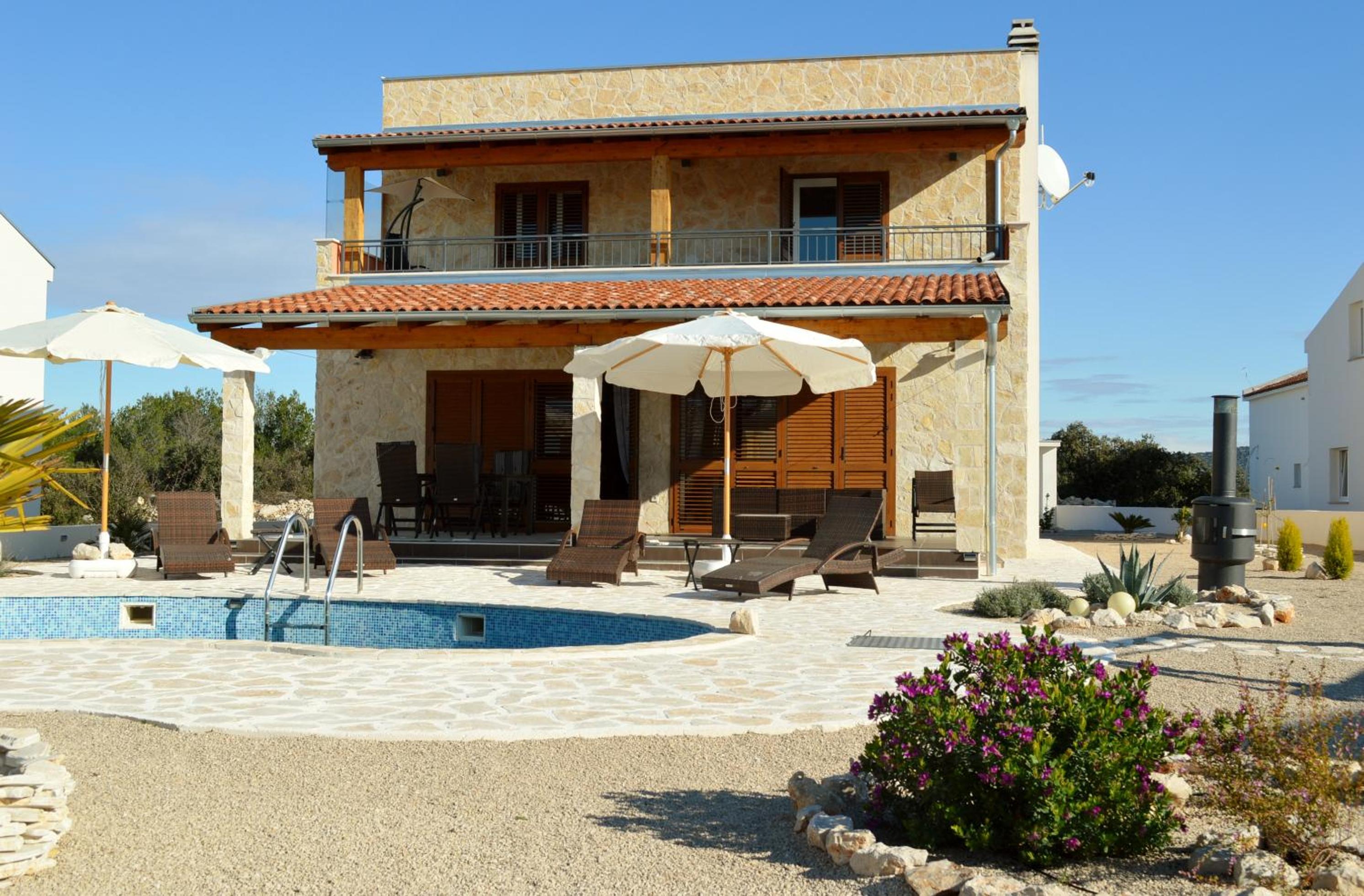 Villa Hamito view 2