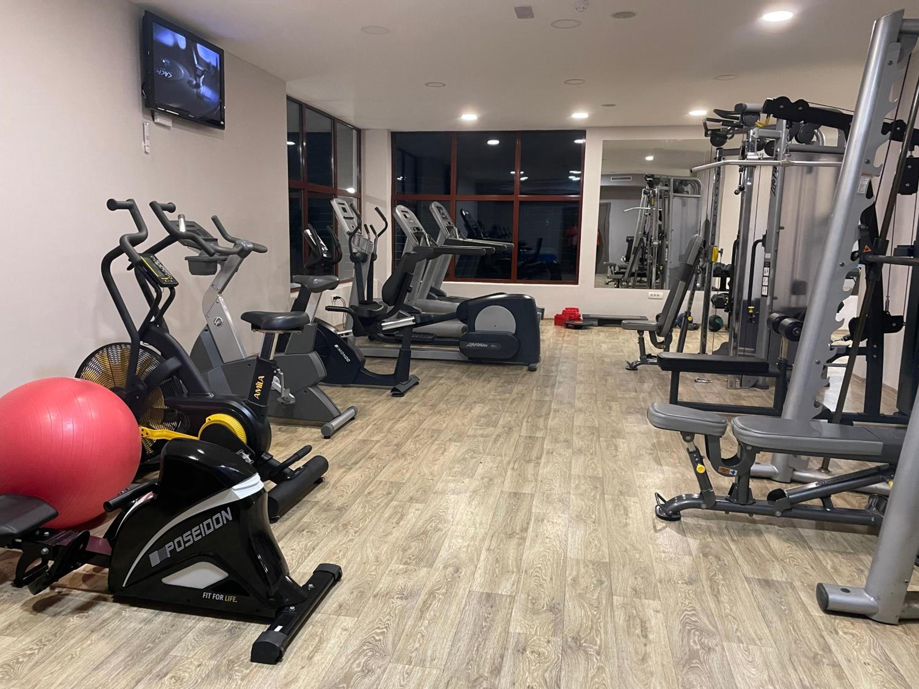activities & amenities