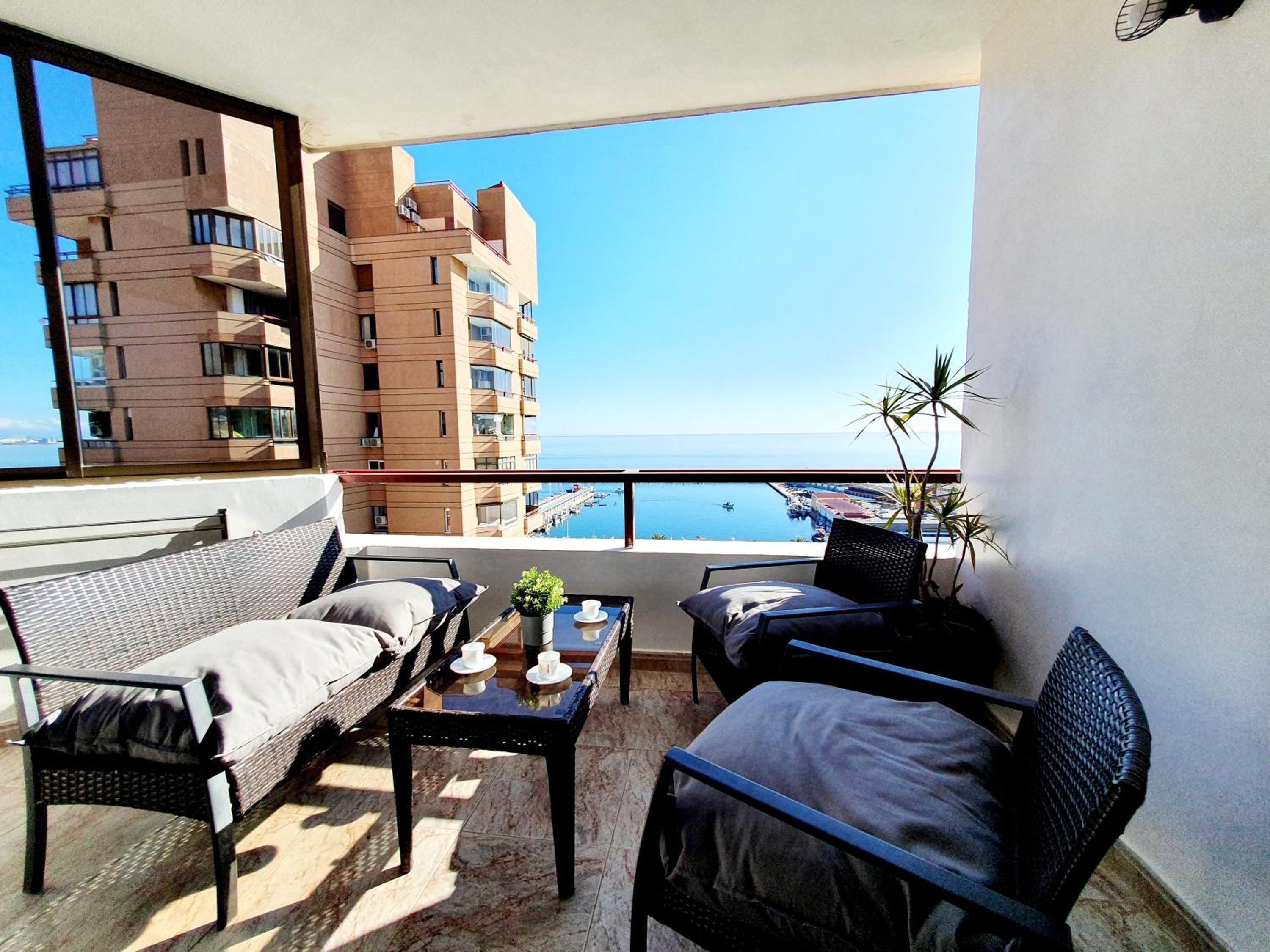 Marina View Apartment
