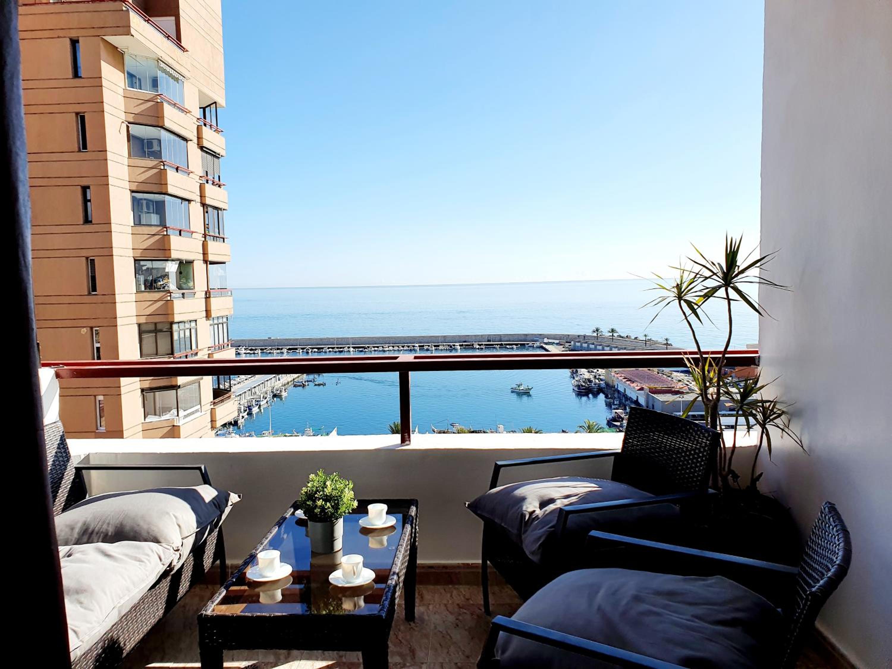 Marina View Apartment
