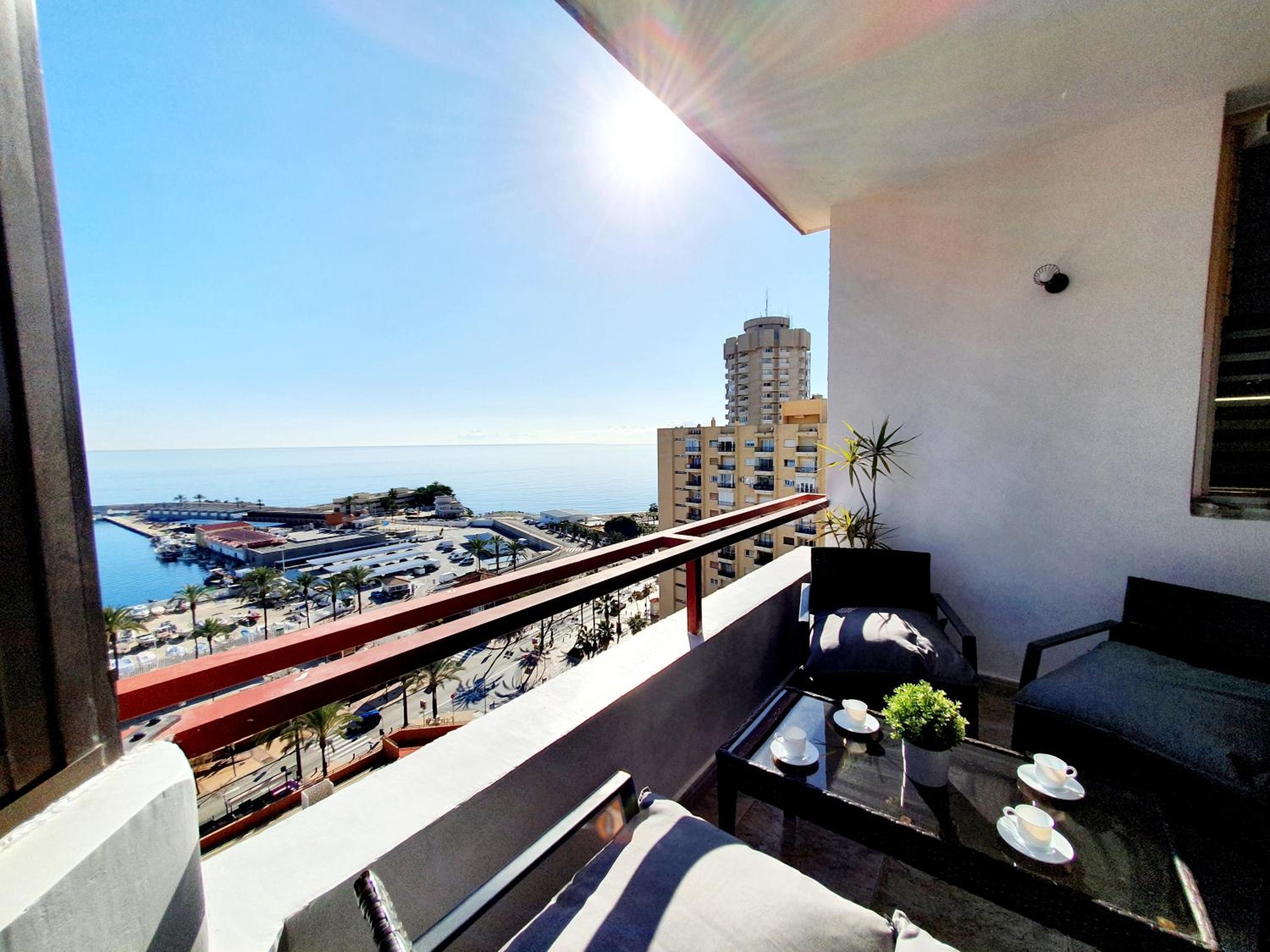 Marina View Apartment