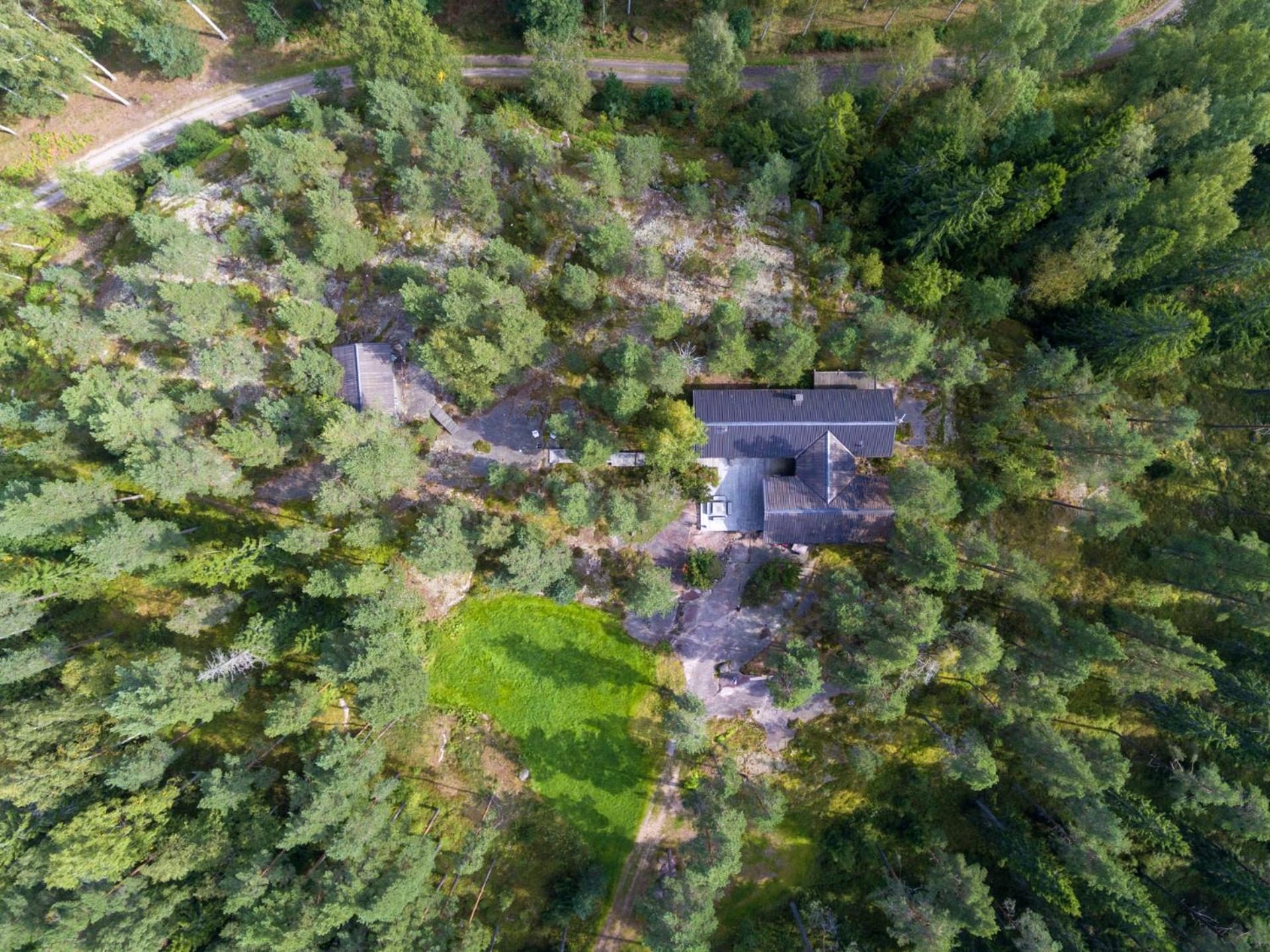 Villa Mustikka