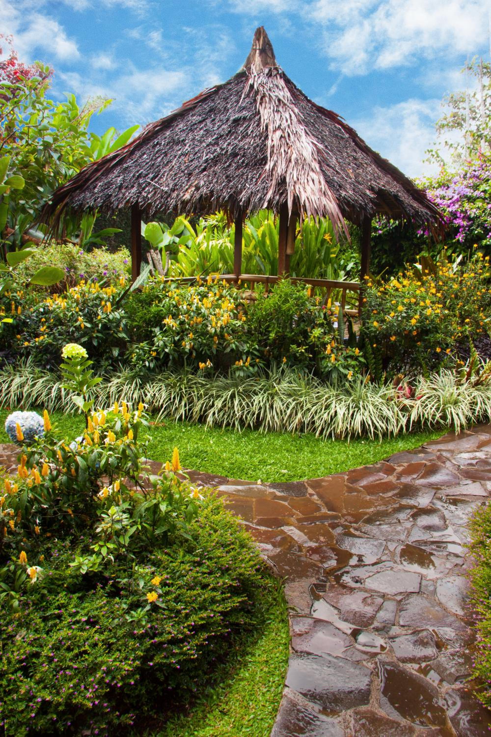Kampung Sampireun Resort & Spa