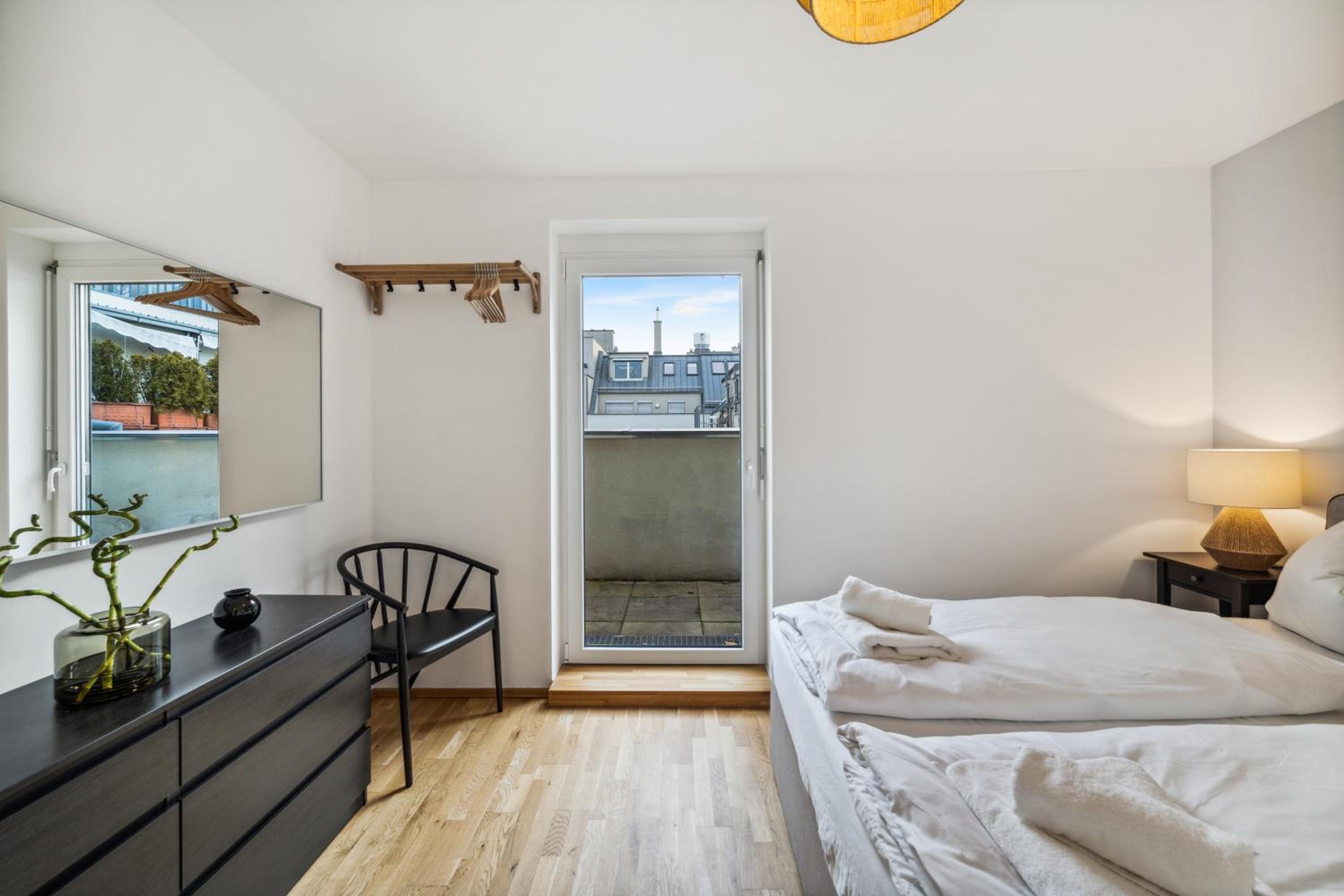 Design Apartments in Favoriten Vienna
