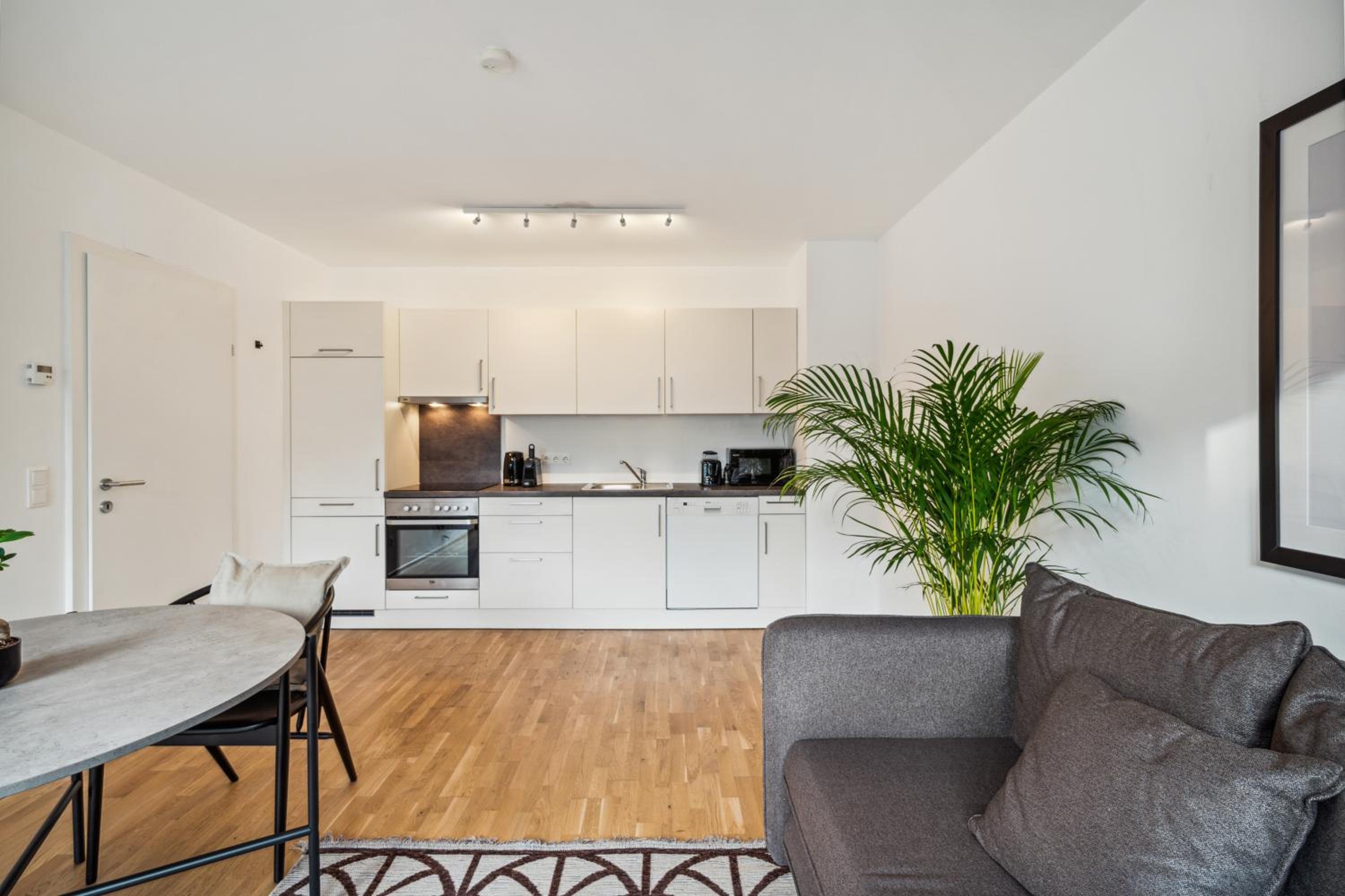 Design Apartments in Favoriten Vienna