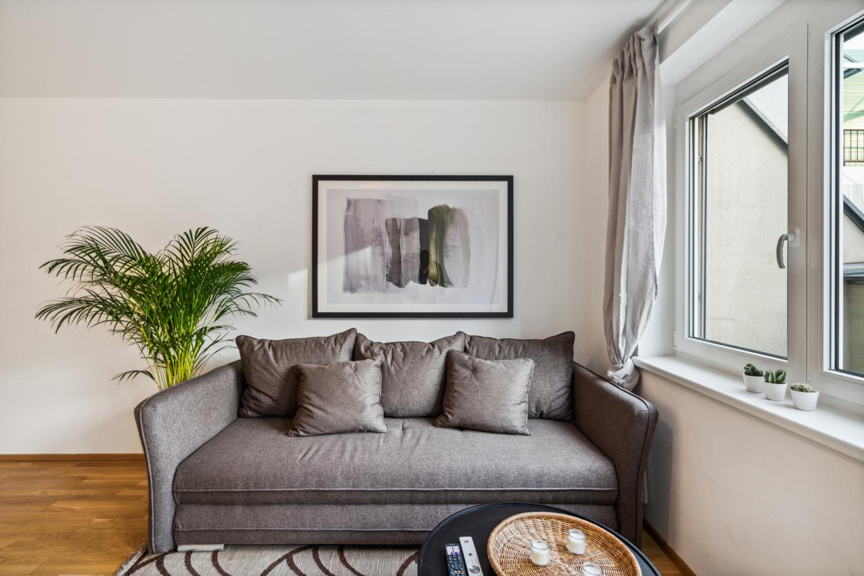 Design Apartments in Favoriten Vienna