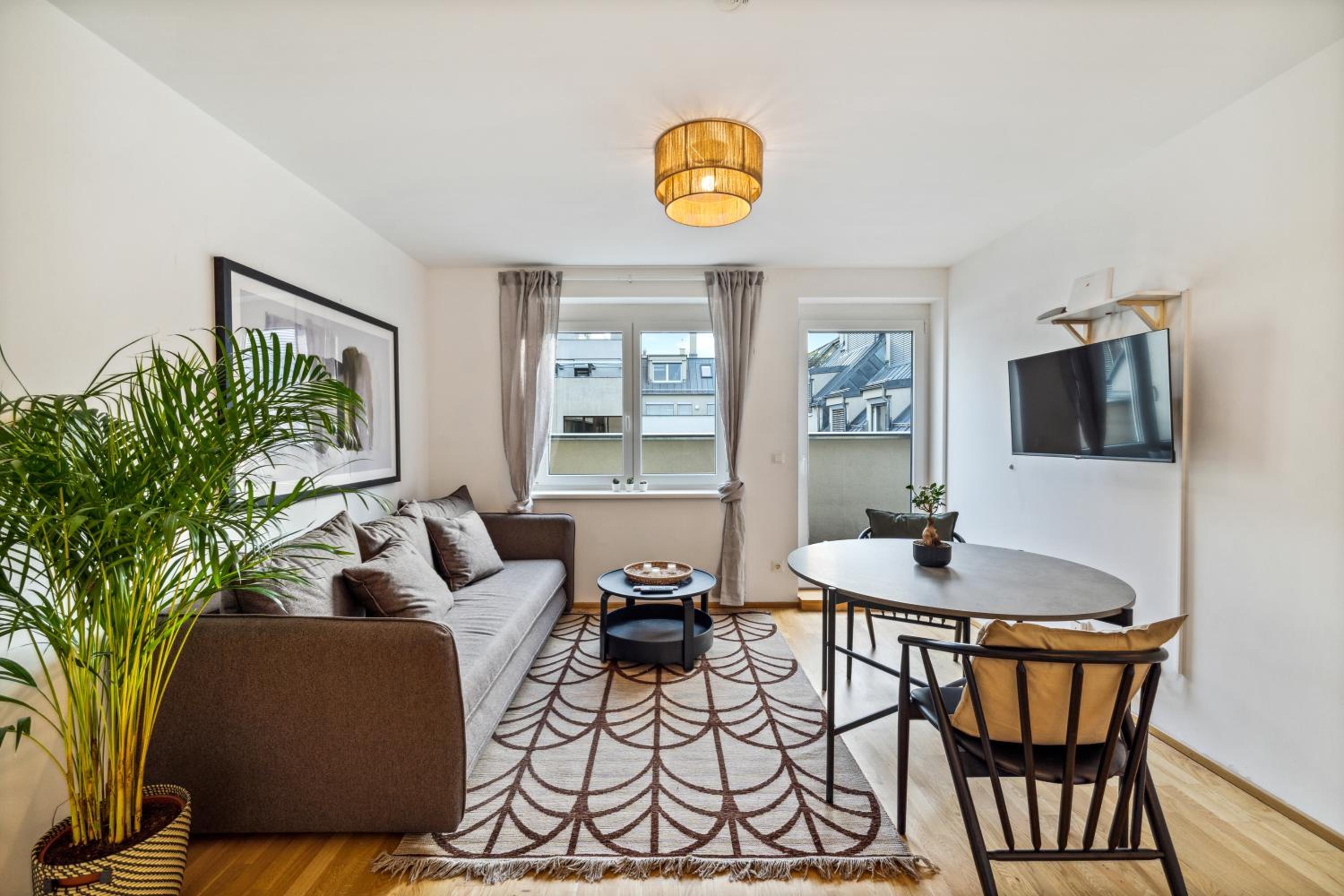 Design Apartments in Favoriten Vienna