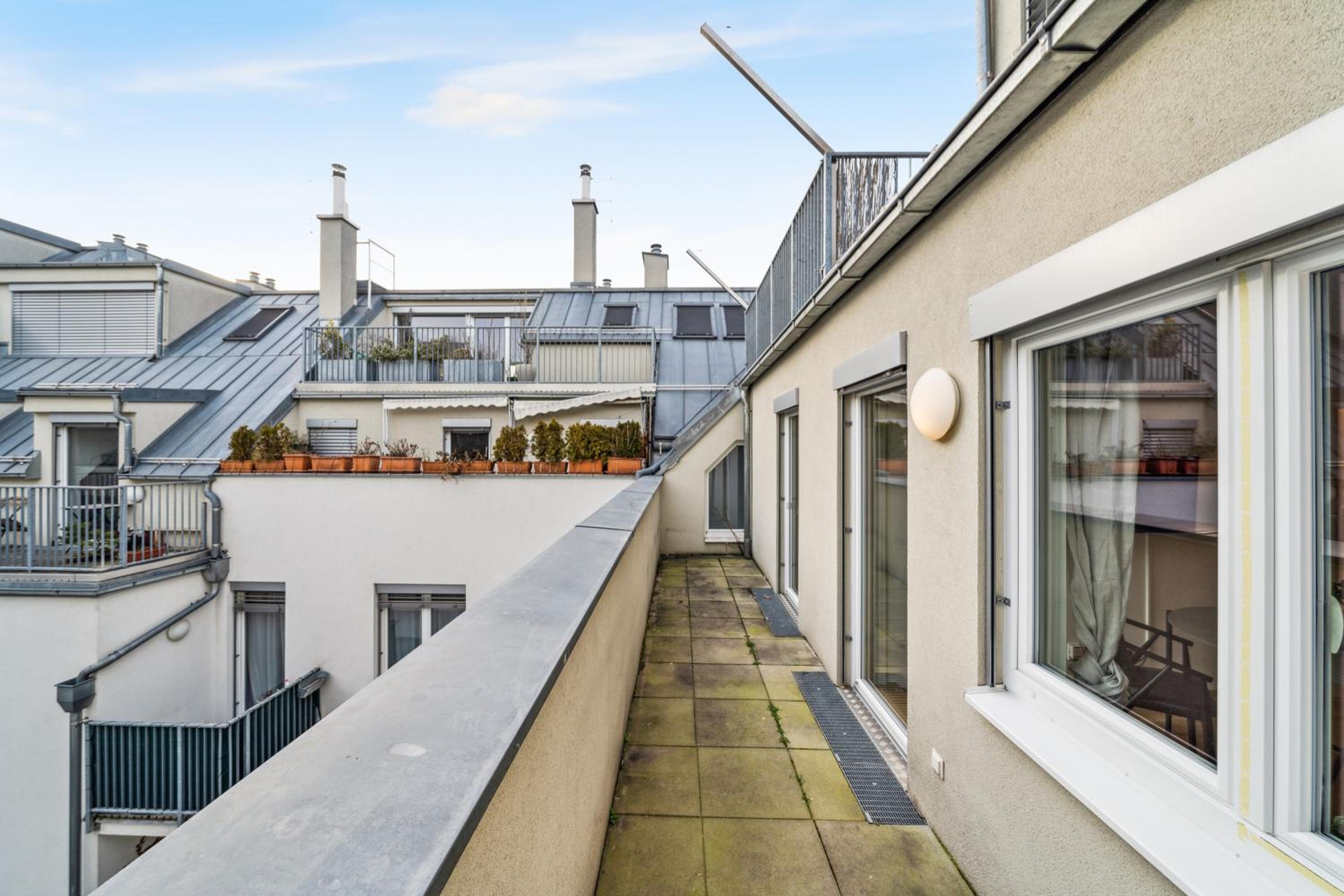 Design Apartments in Favoriten Vienna