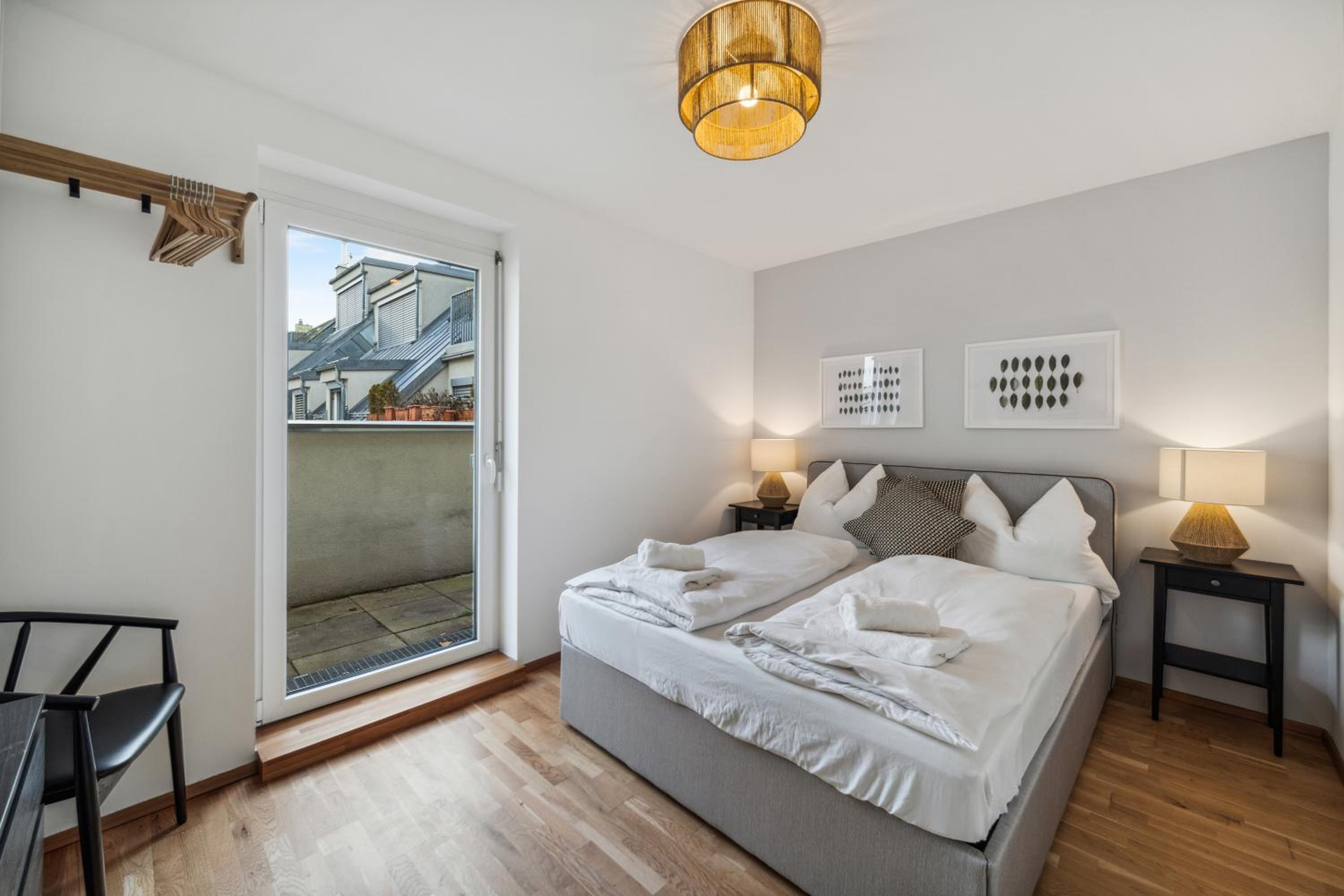 Design Apartments in Favoriten Vienna