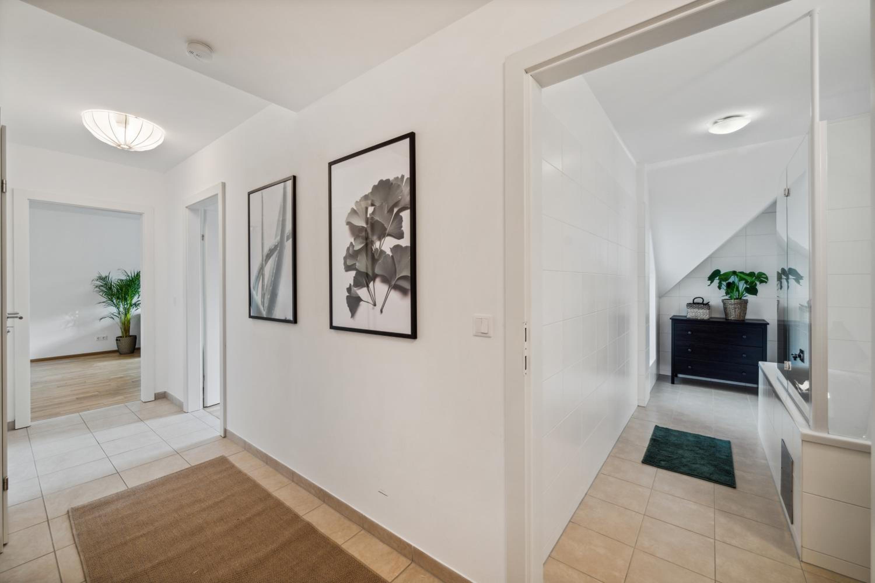 Design Apartments in Favoriten Vienna