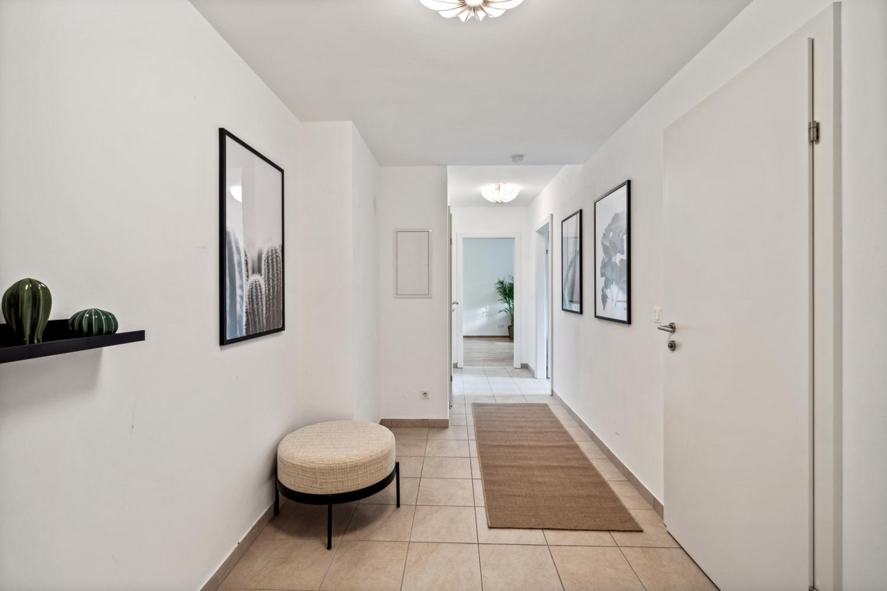 Design Apartments in Favoriten Vienna