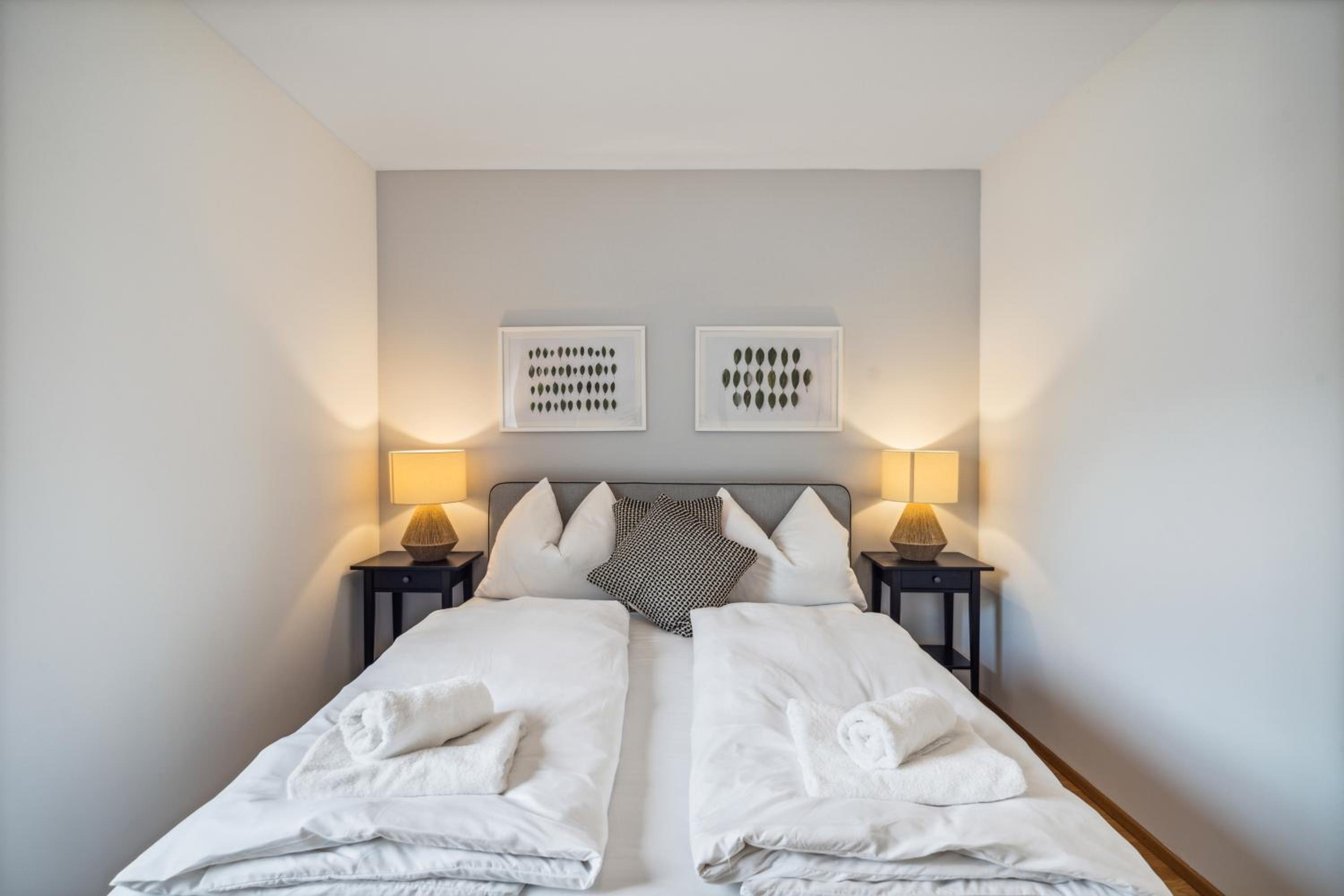 Design Apartments in Favoriten Vienna