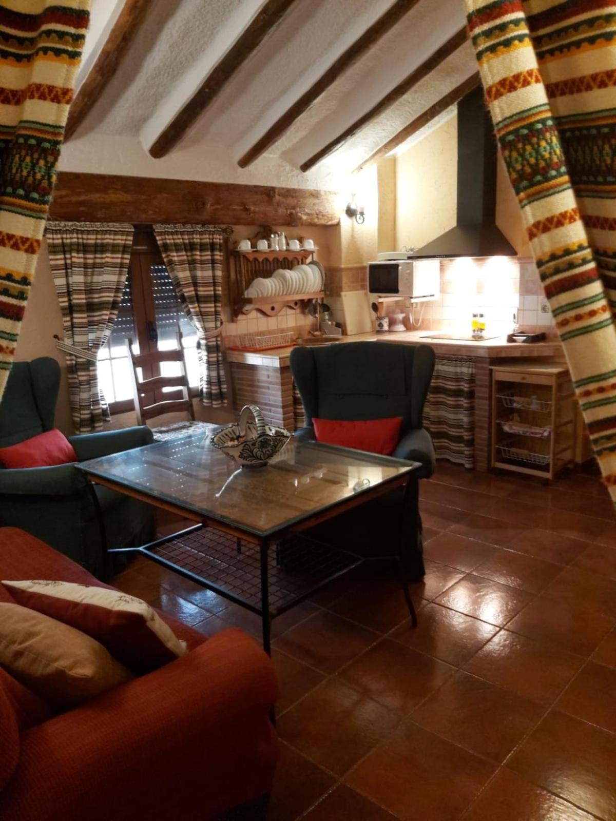 Apartamentos Tío José María view 2