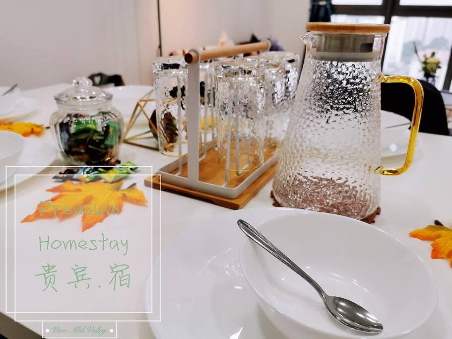 Mid Valley - Vivo Residence Center Of KL 6-8Pax