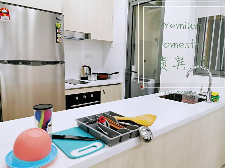 Mid Valley - Vivo Residence Center Of KL 6-8Pax