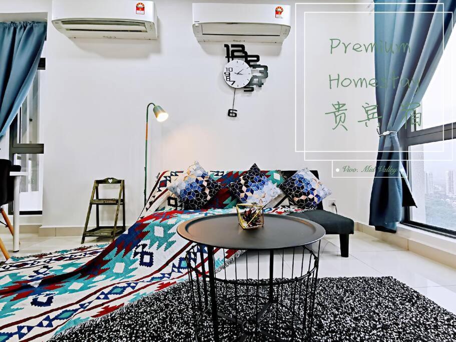 Mid Valley - Vivo Residence Center Of KL 6-8Pax