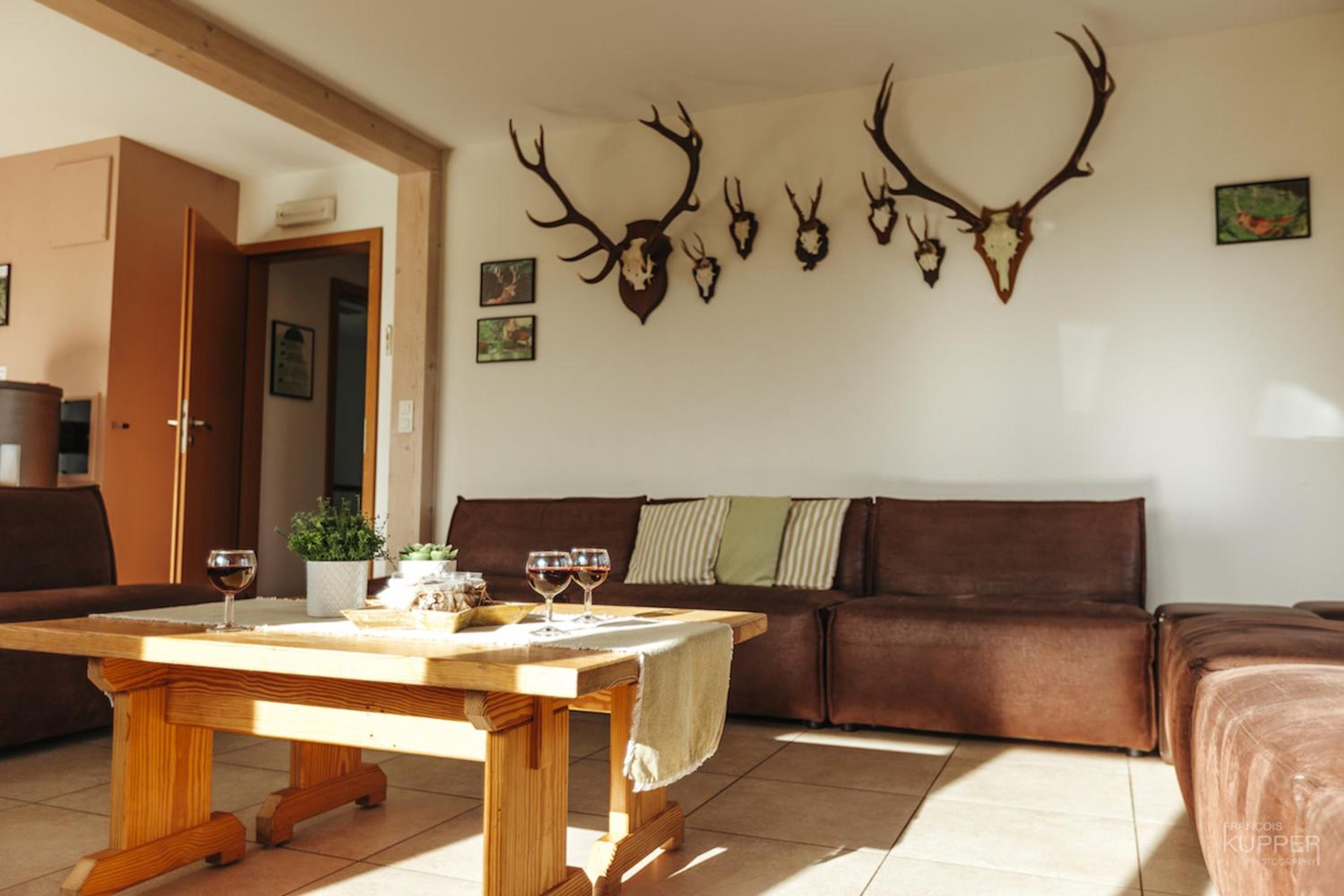 L'Aurore des Hautes Fagnes 30 pers- Malmedy, vue exceptionnelle, wellness