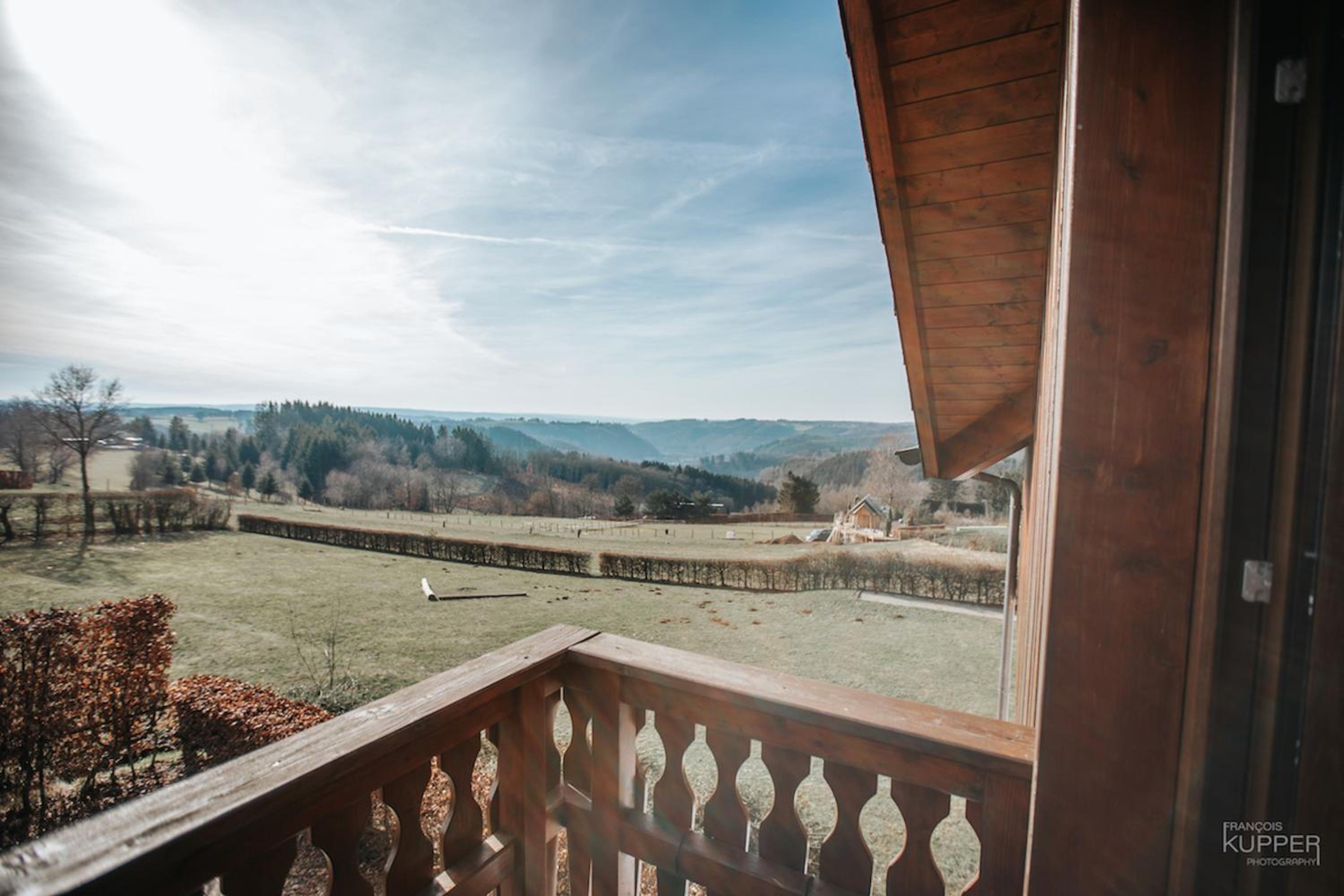 L'Aurore des Hautes Fagnes 30 pers- Malmedy, vue exceptionnelle, wellness