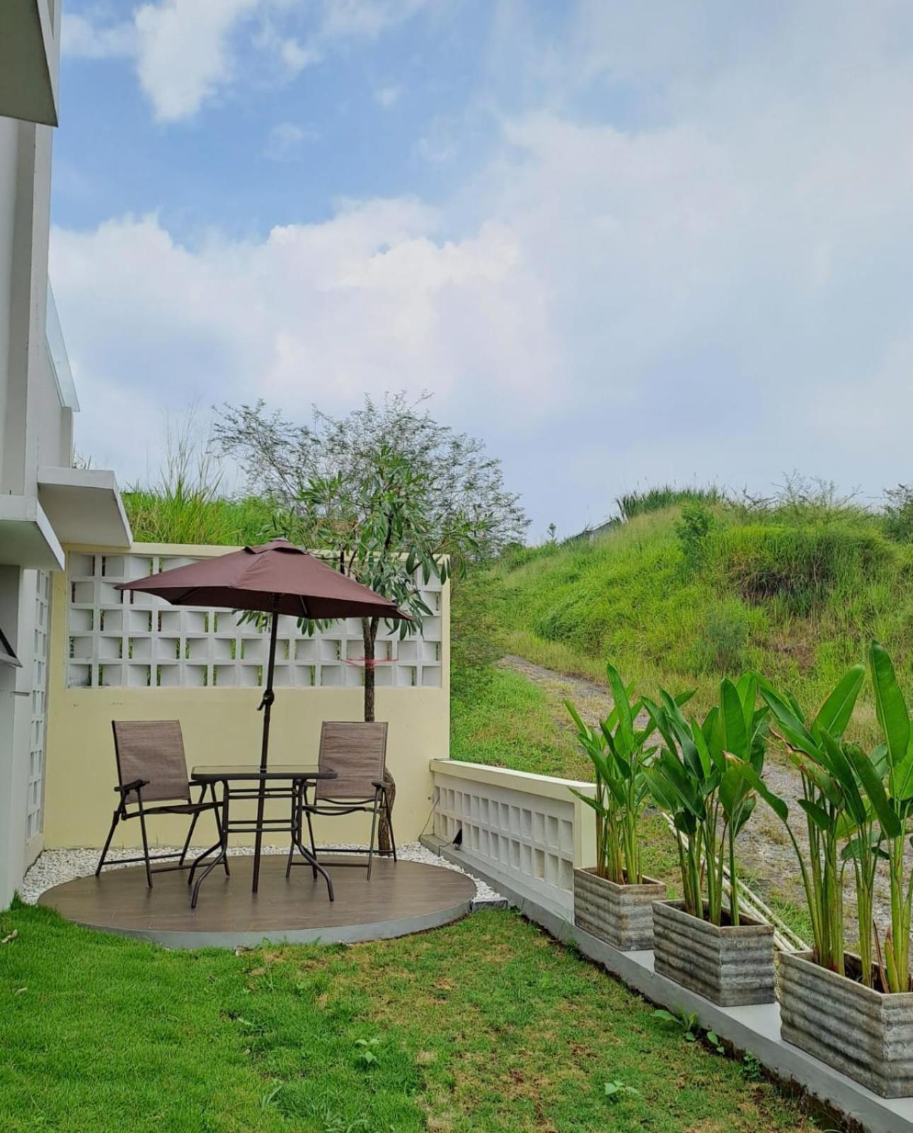 Tabebuya Rumah Liburan Keluarga