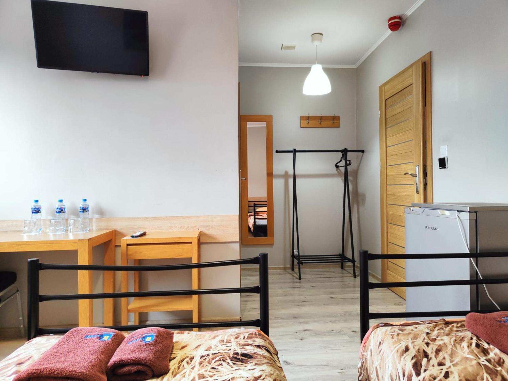 Hostel CENTRUM view 4