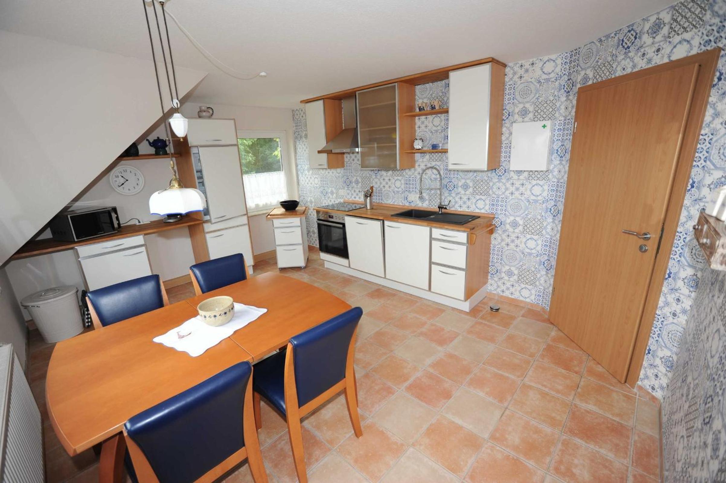 Ferienwohnung Zum Königsmoor 65336