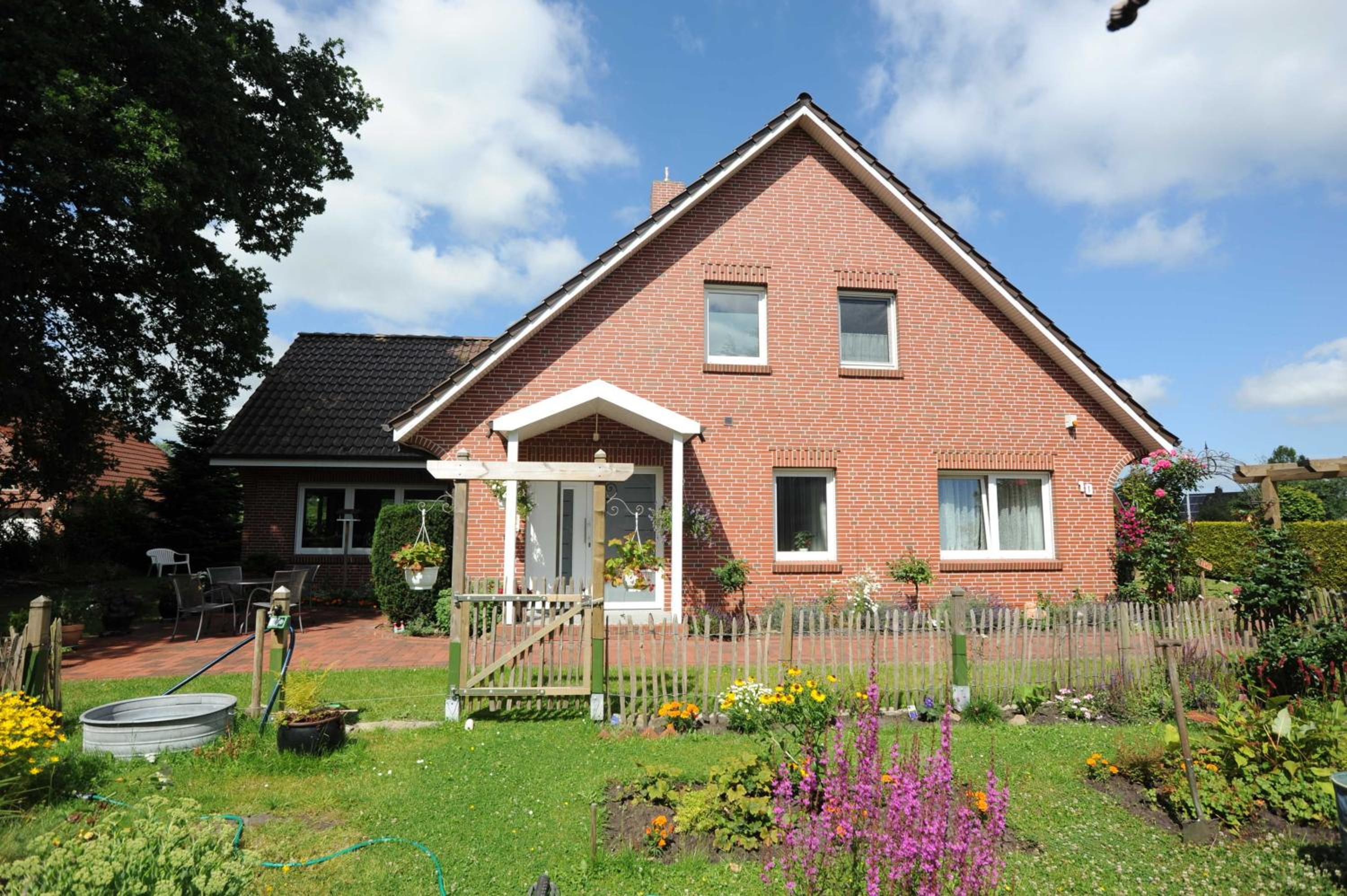 Ferienwohnung Zum Königsmoor 65336