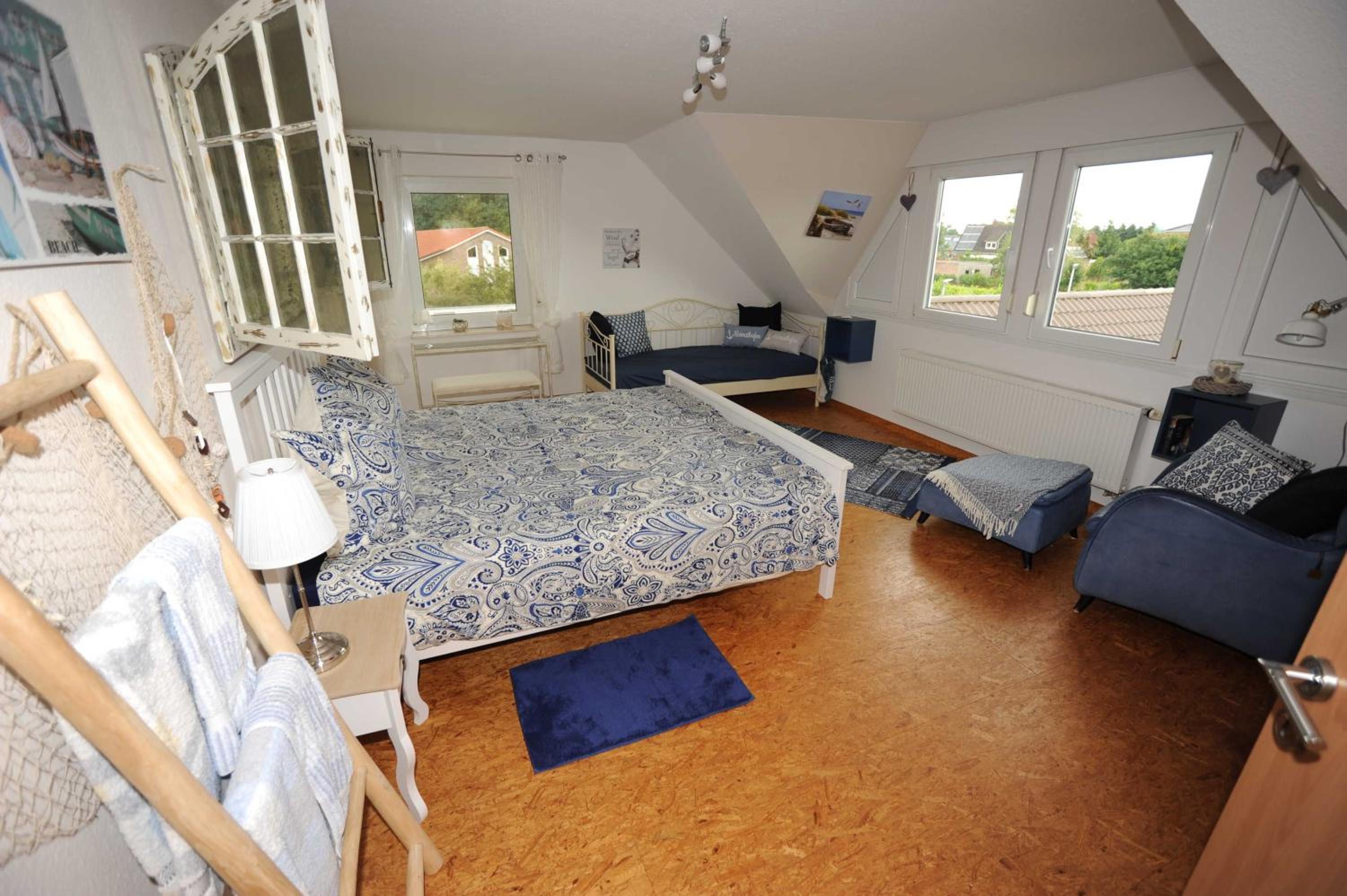 Ferienwohnung Zum Königsmoor 65336