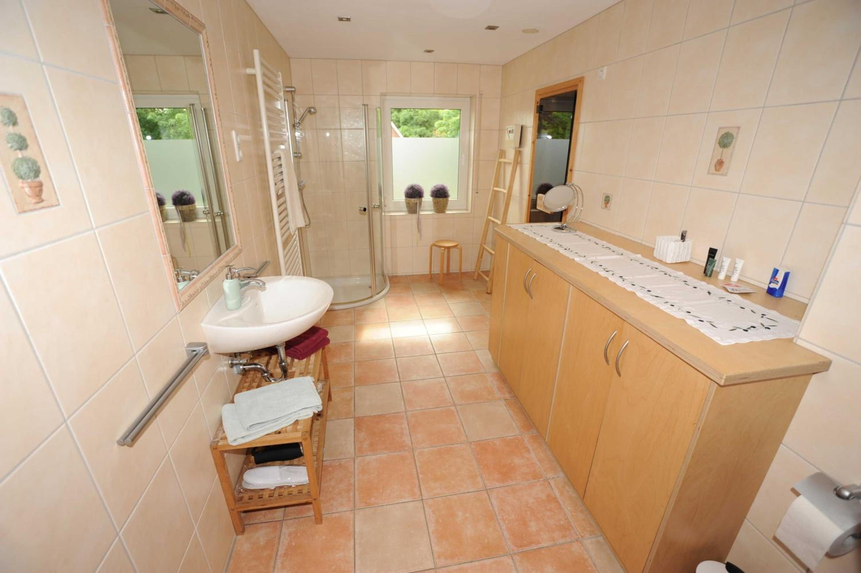 Ferienwohnung Zum Königsmoor 65336