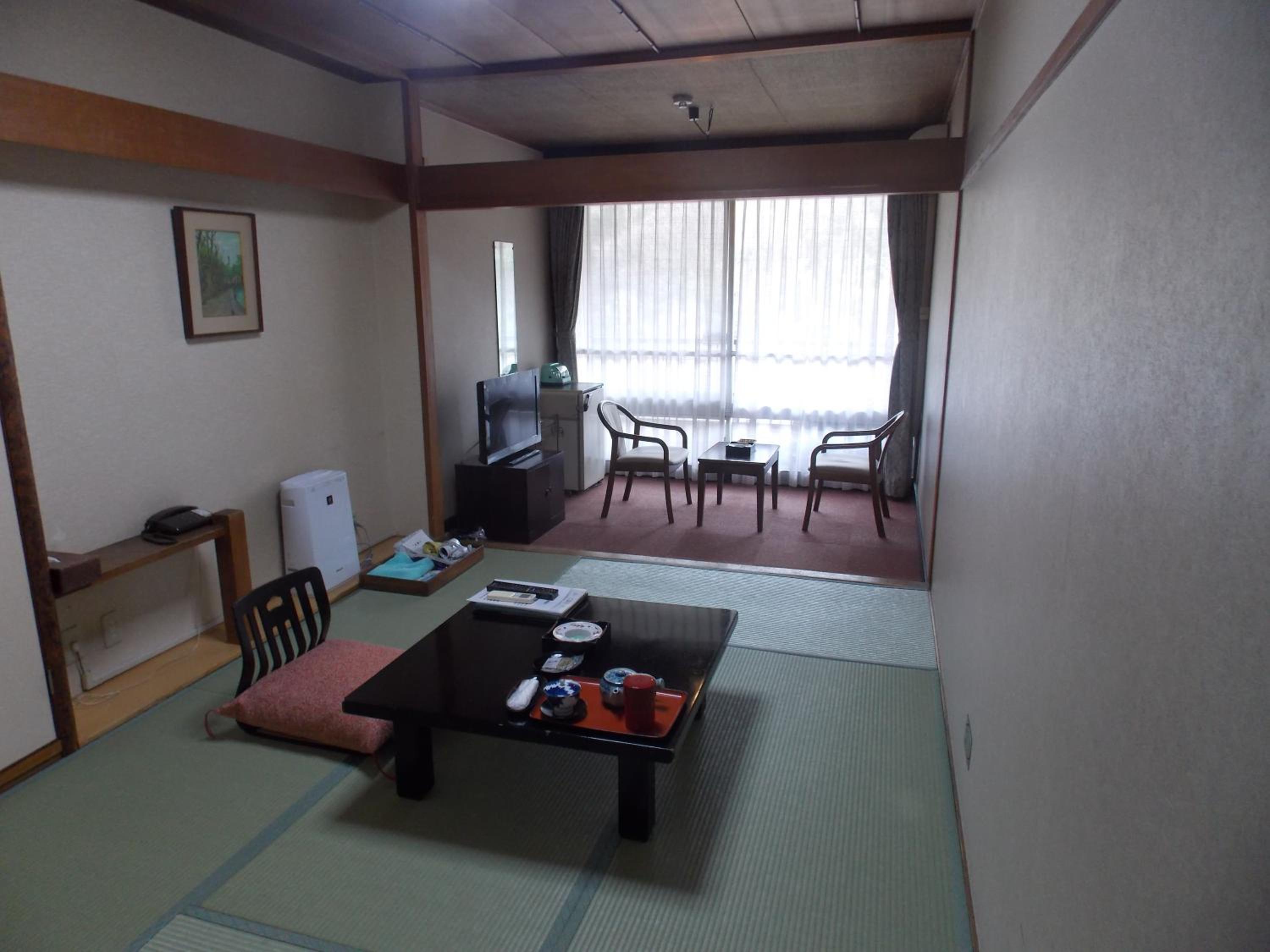 Ryokan Fushioukaku