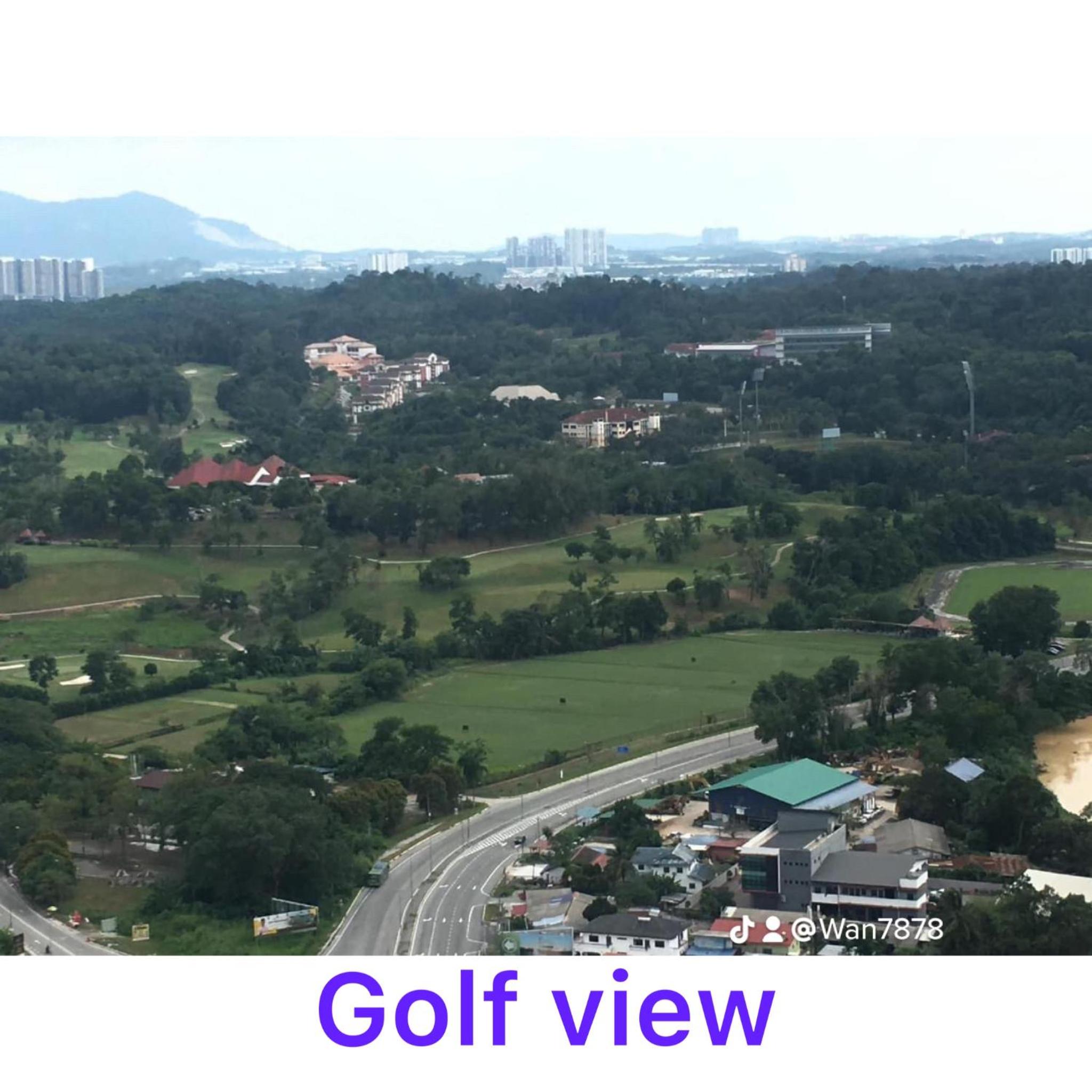 Homestay Cikgu Wan Vista Bangi UKM view 4