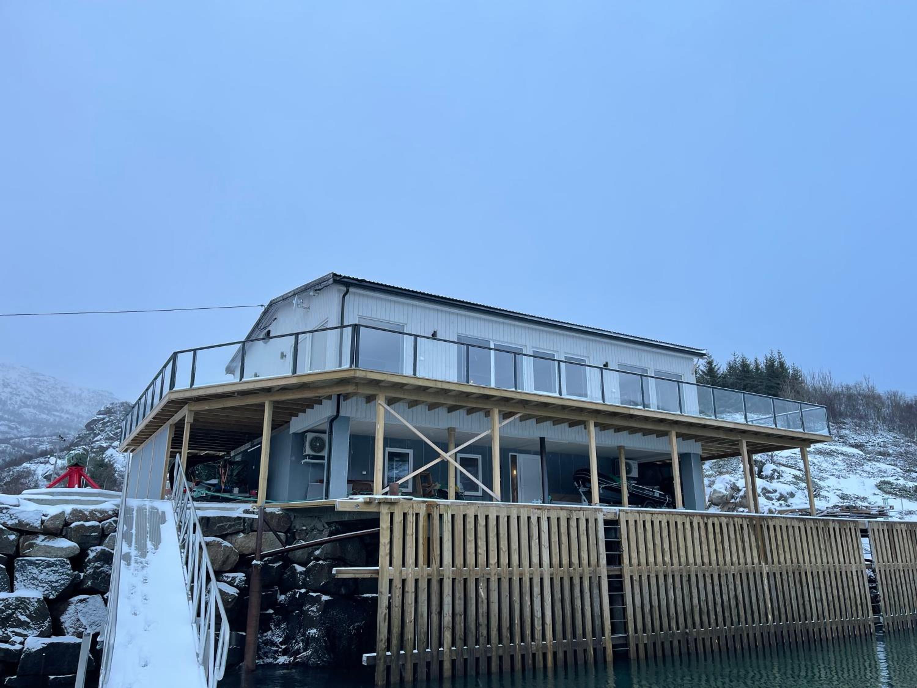 Valen Brygge 40m2