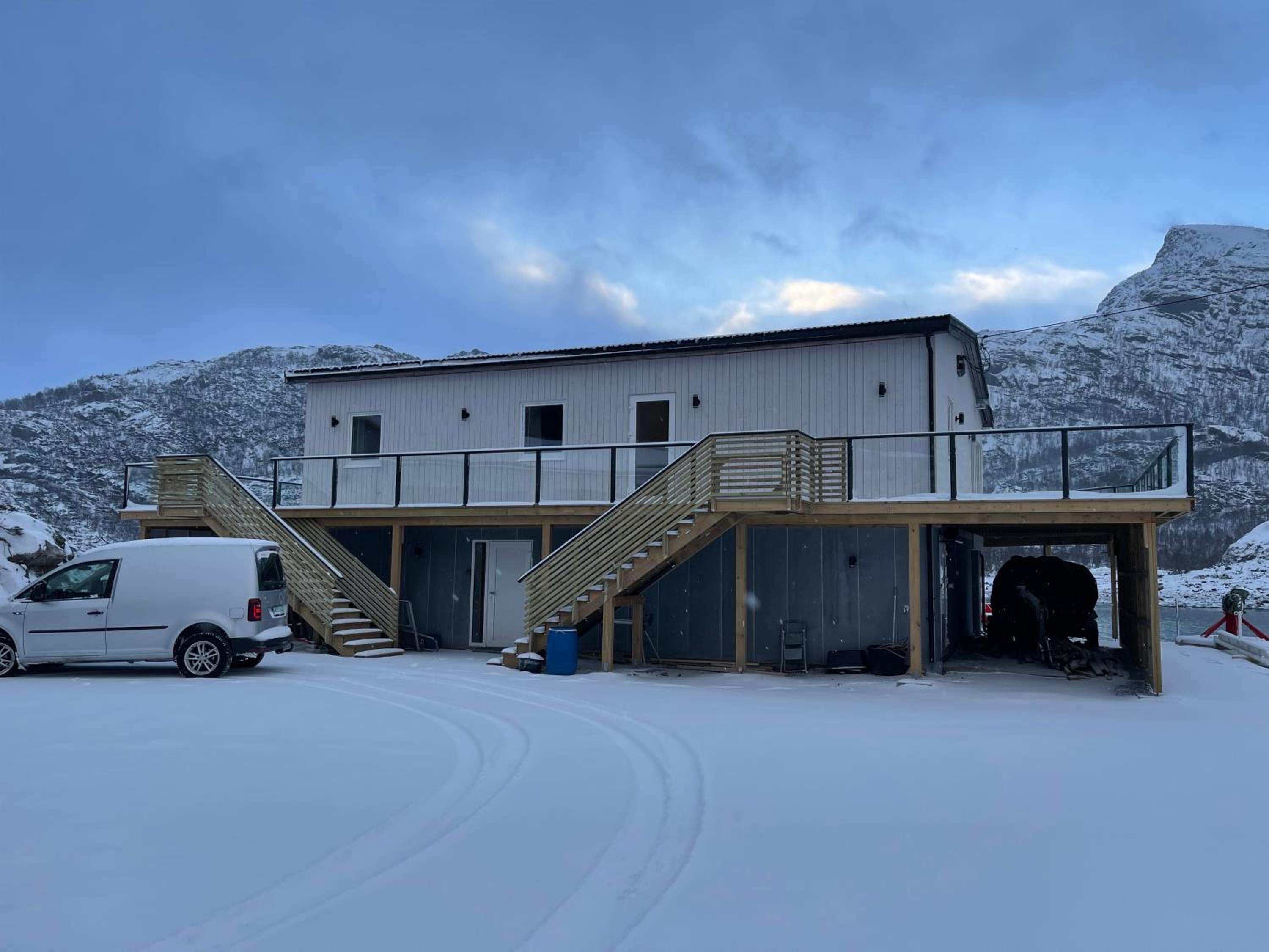 Valen Brygge 40m2