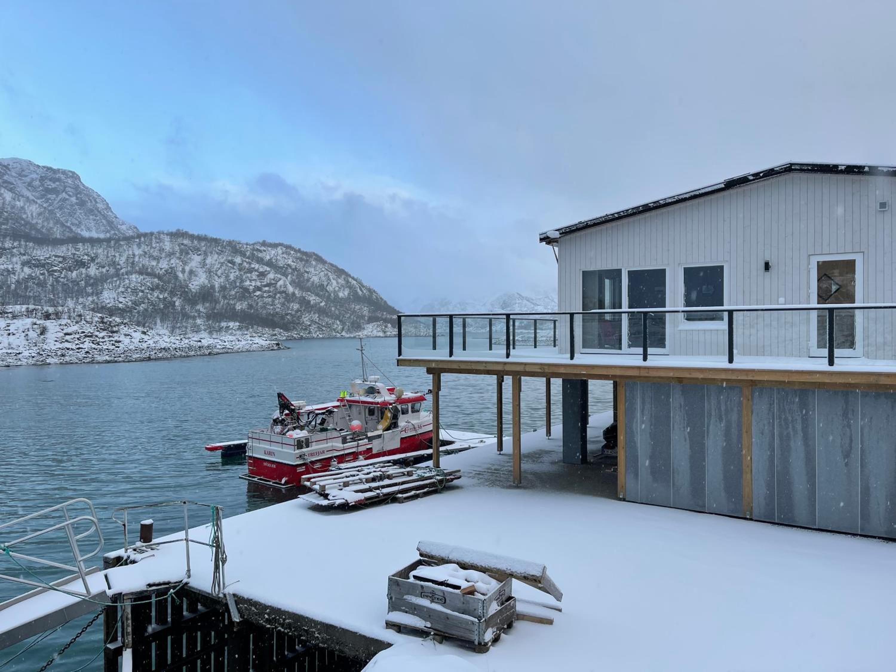 Valen Brygge 40m2