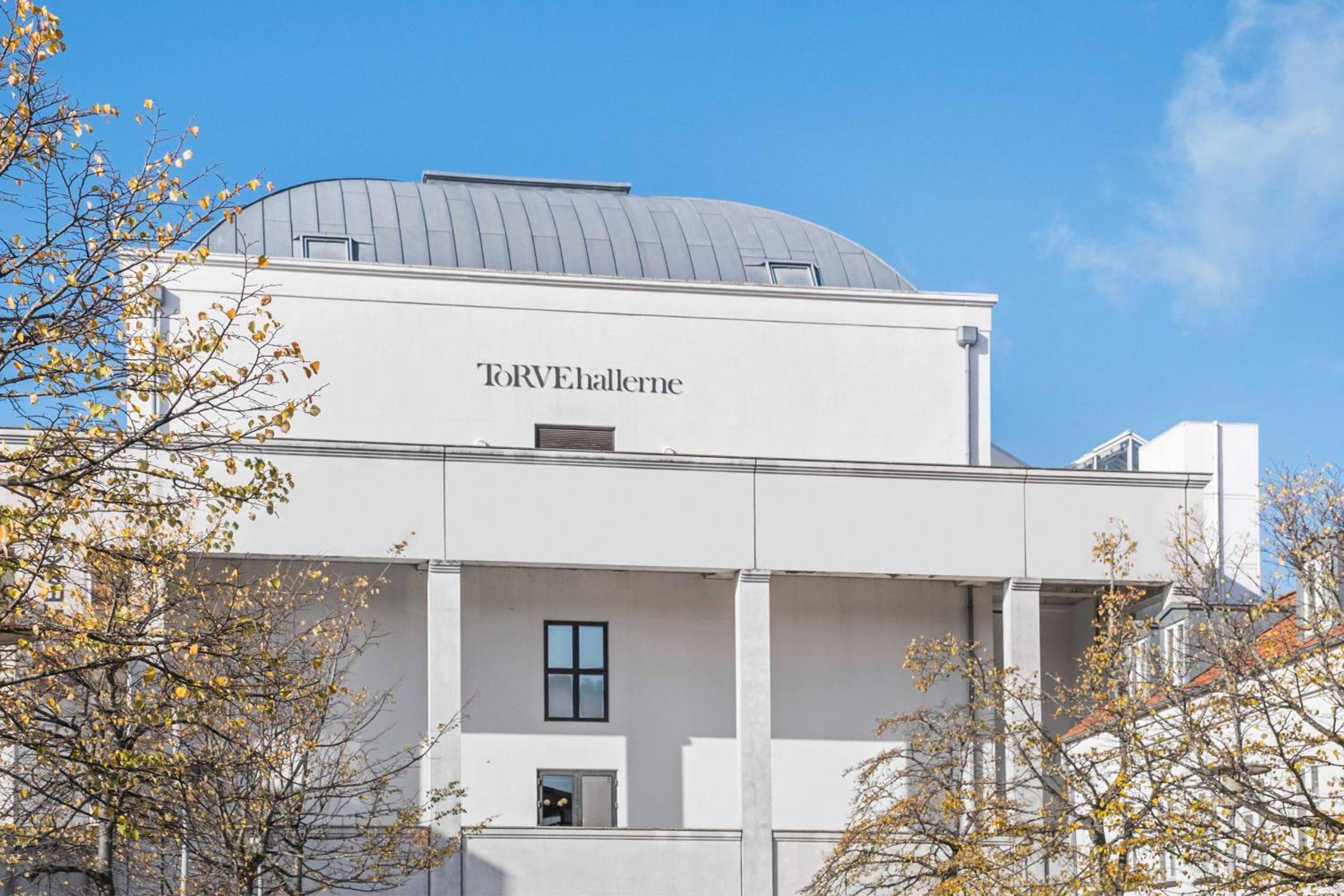 Hotel Best Western ToRVEhallerne