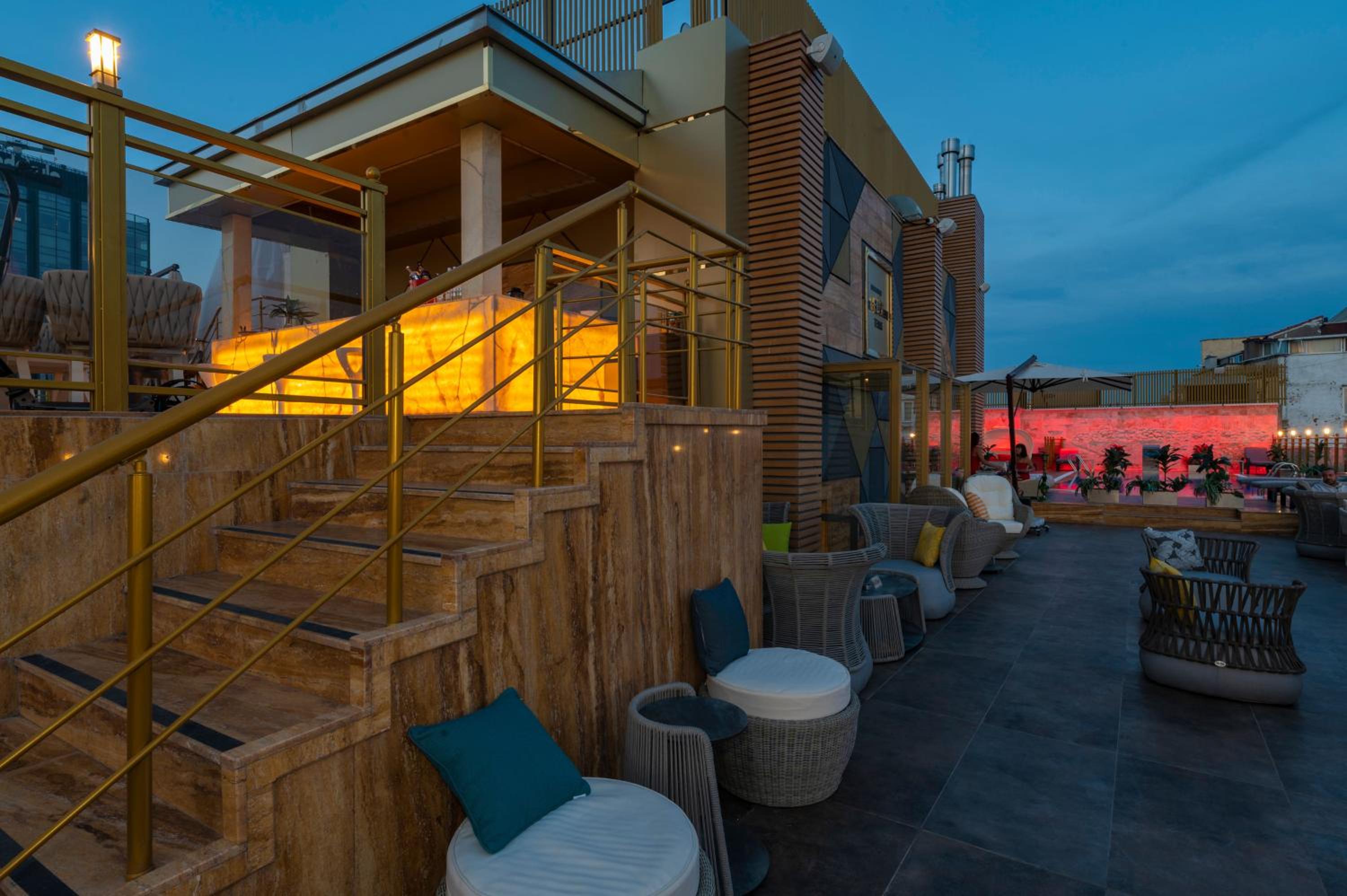 Ramada By Wyndham Istanbul Pera Taksim - Image 214