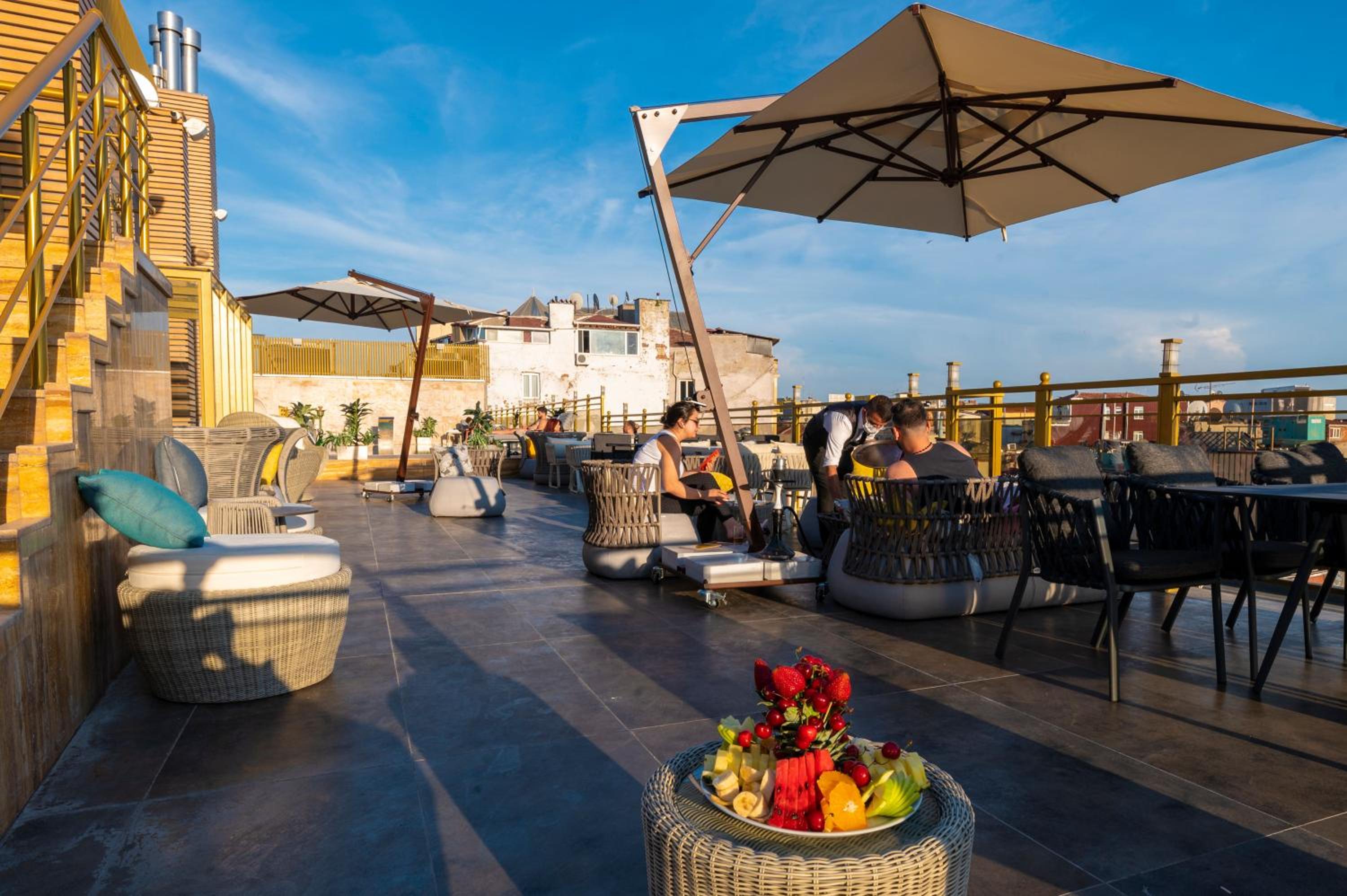 Ramada By Wyndham Istanbul Pera Taksim - Image 213