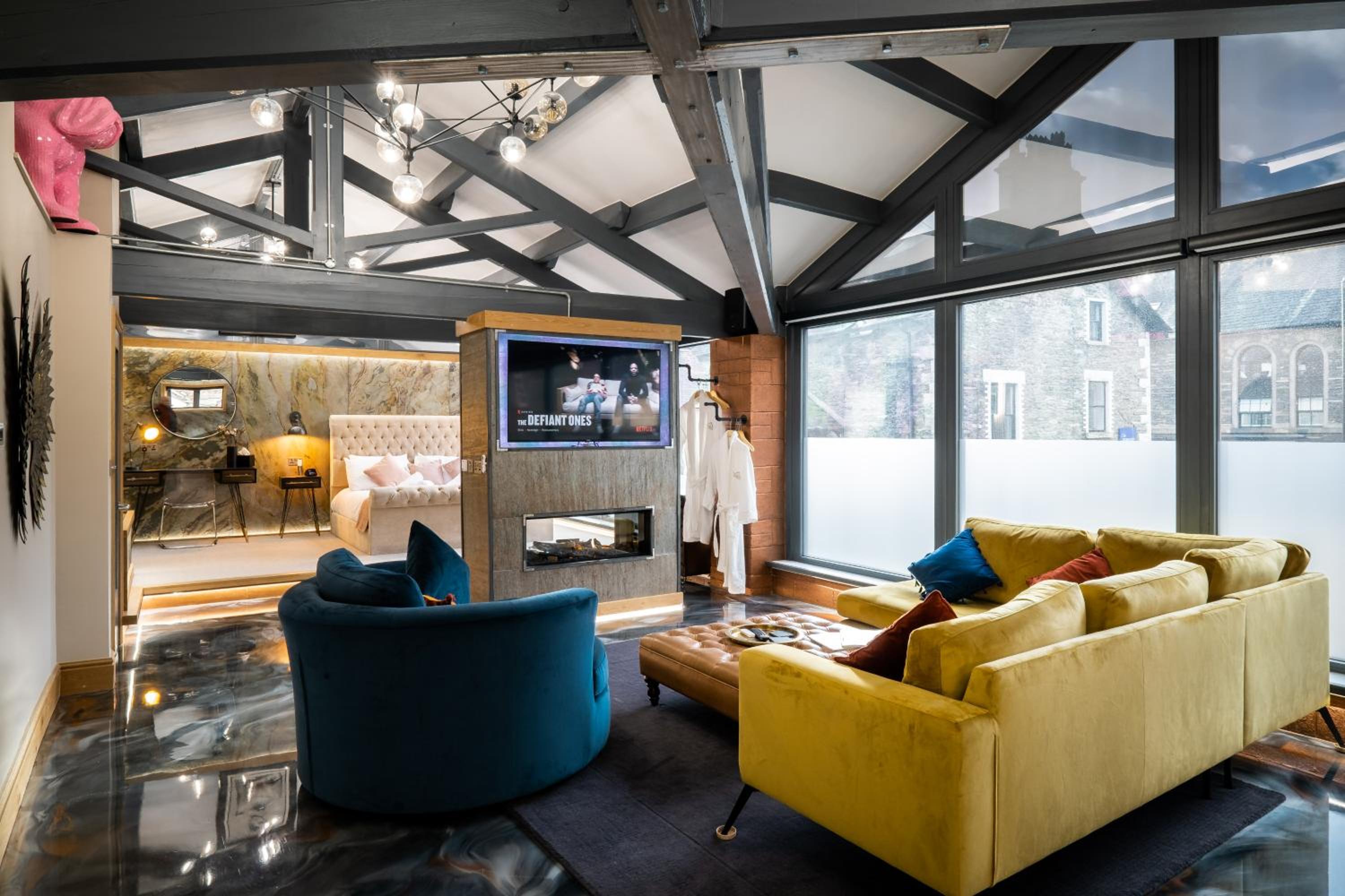 lounge