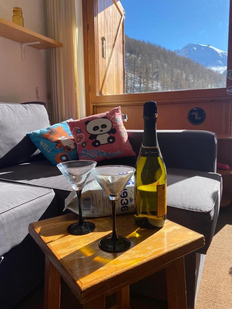 Sestriere Borgata appartamento in montagna Casa di Bertu view 4